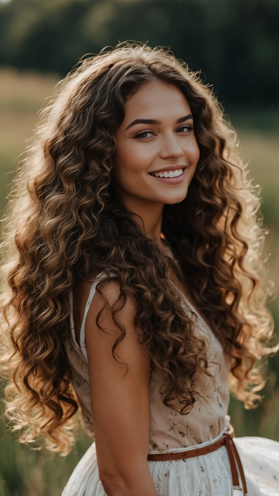 Spring-Loaded Strands