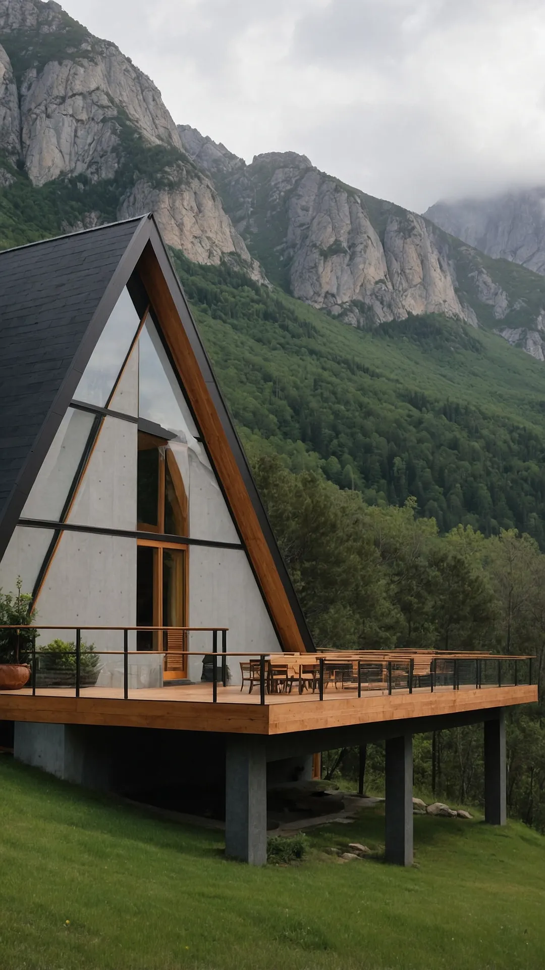 Alpine Sanctuary