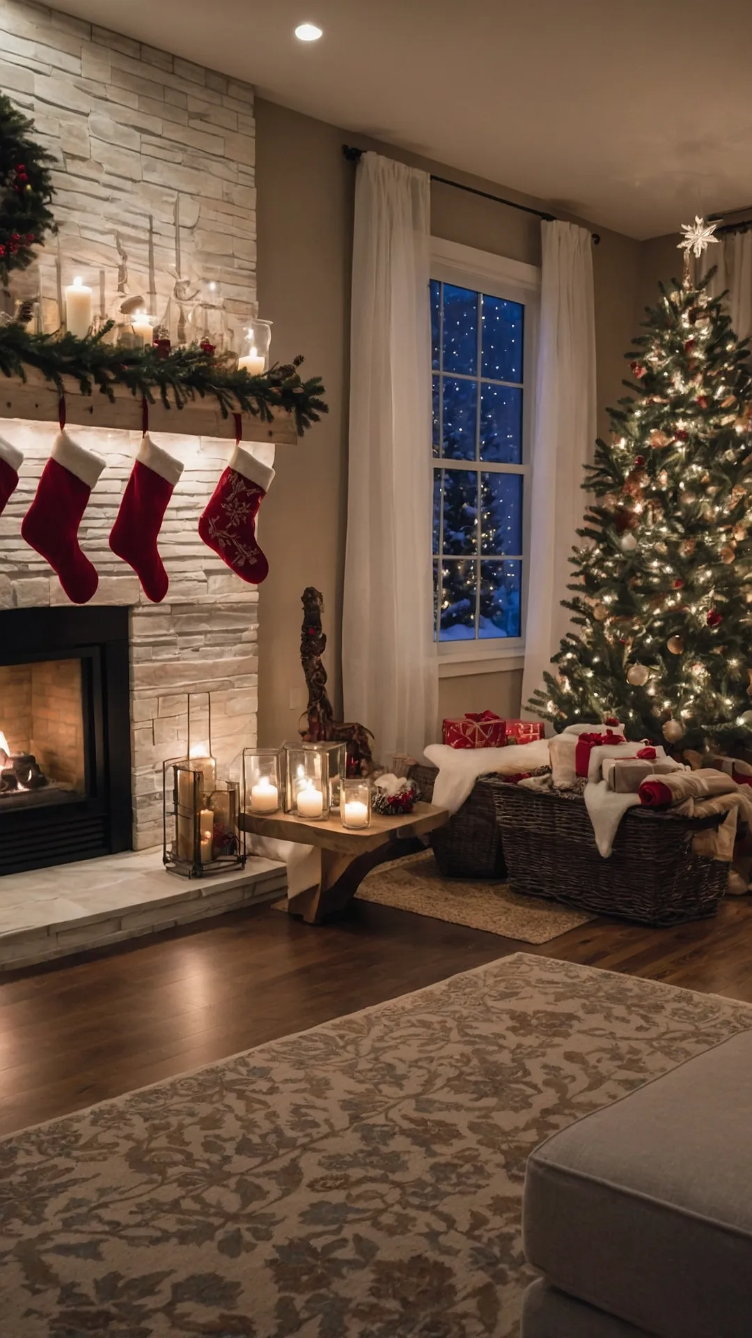 Snuggle Season Sanctuary