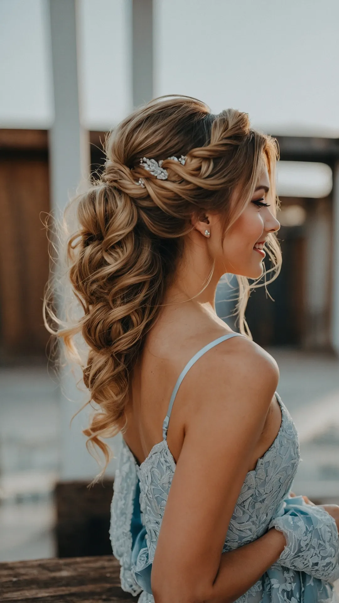 The Perfect Wedding Lift