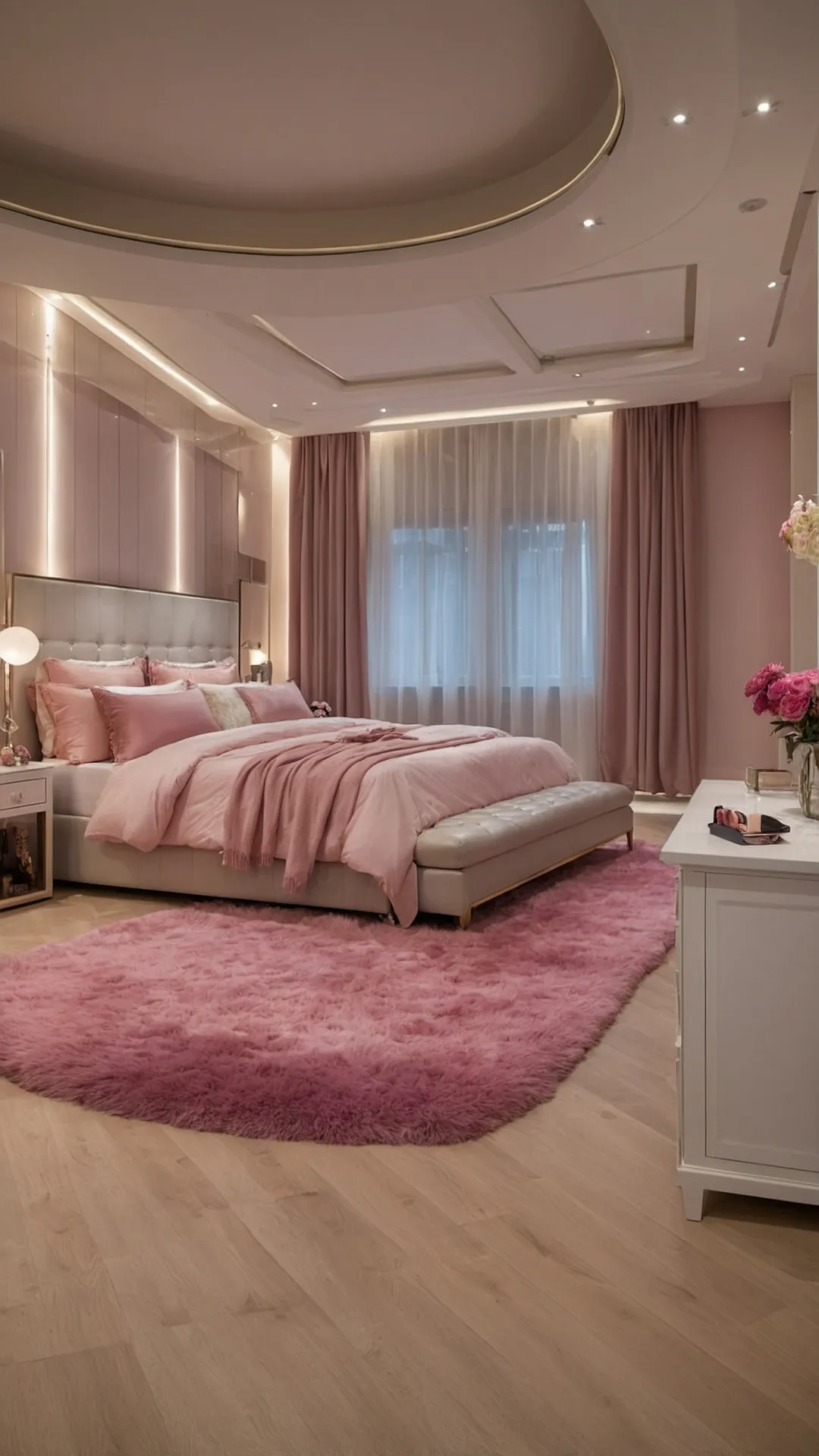 Rose Royalty Retreat