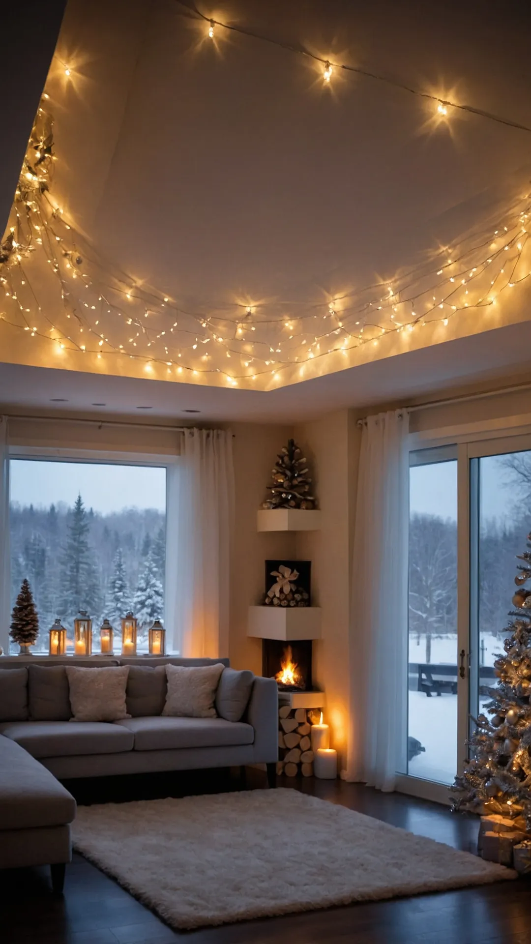 Santa's Secret Comfort Spot