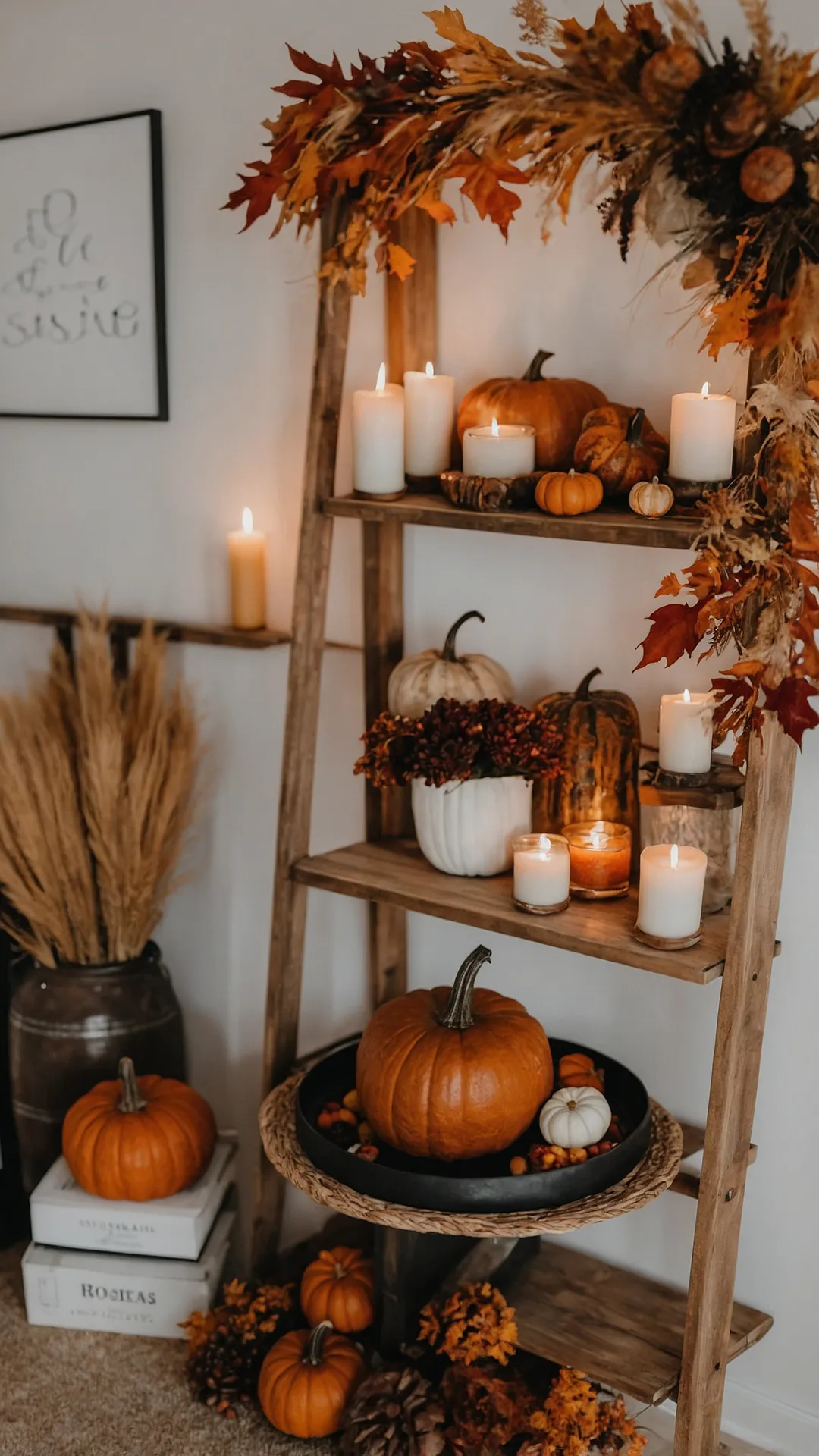 Pumpkin Crave Corner