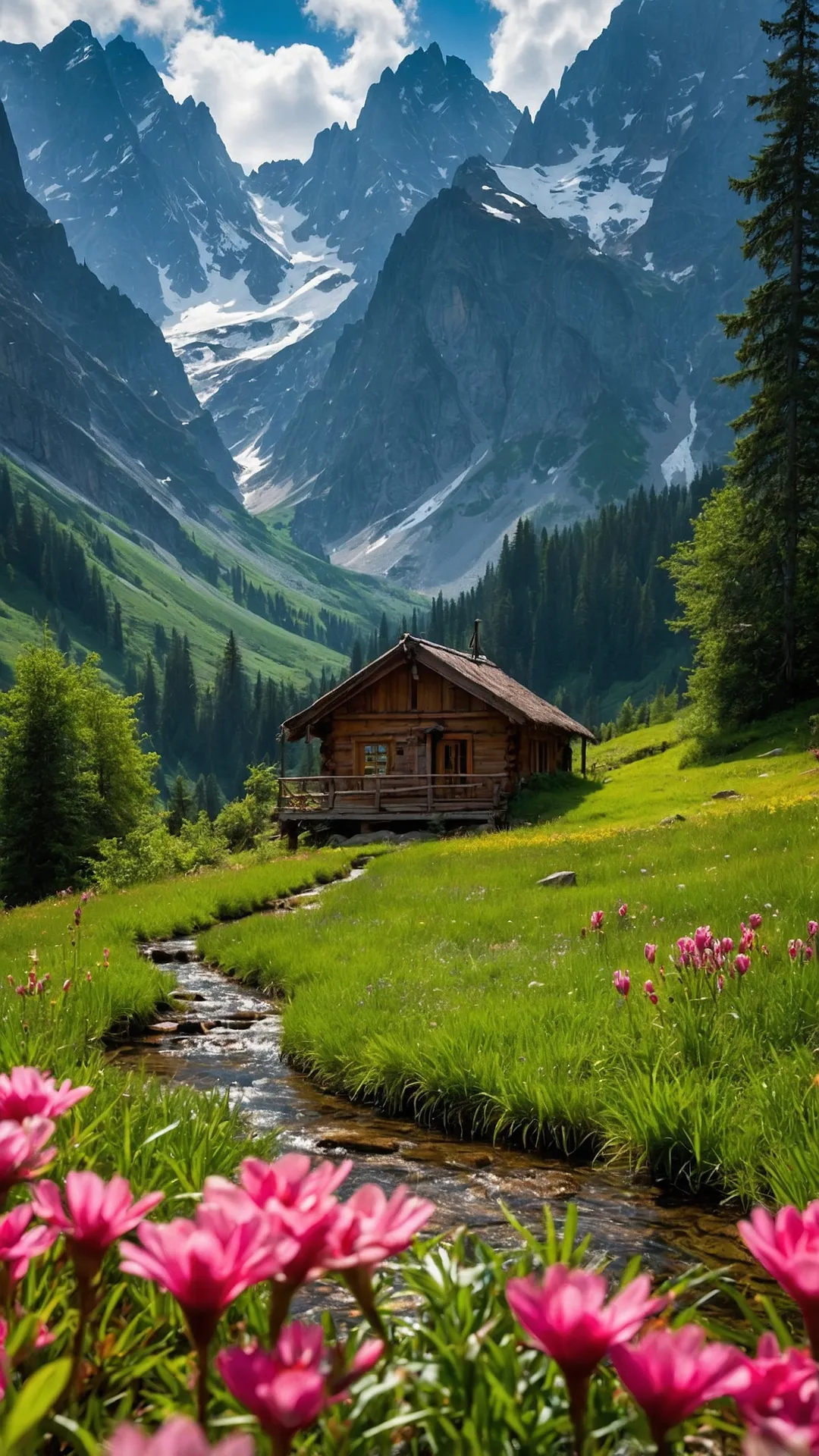 Destination Dreamscapes