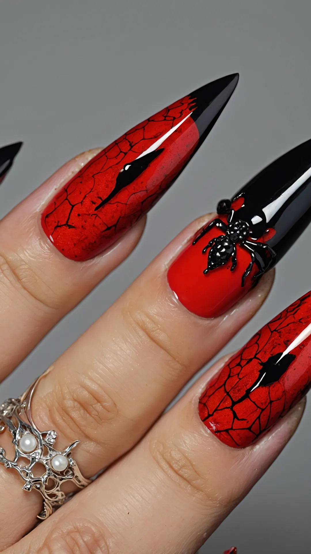 Mystic Mani Statements