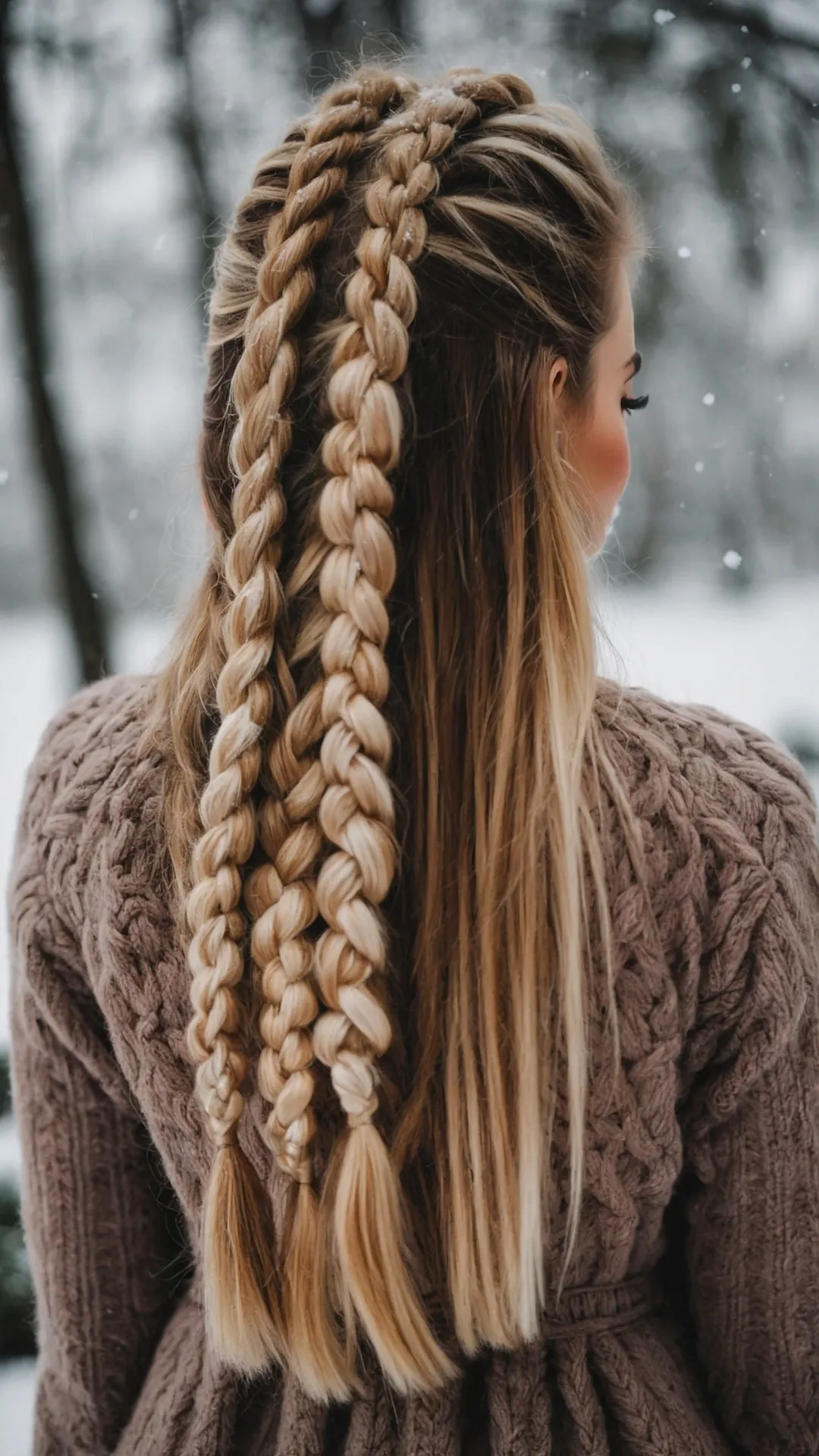 Cozy Braid Goals
