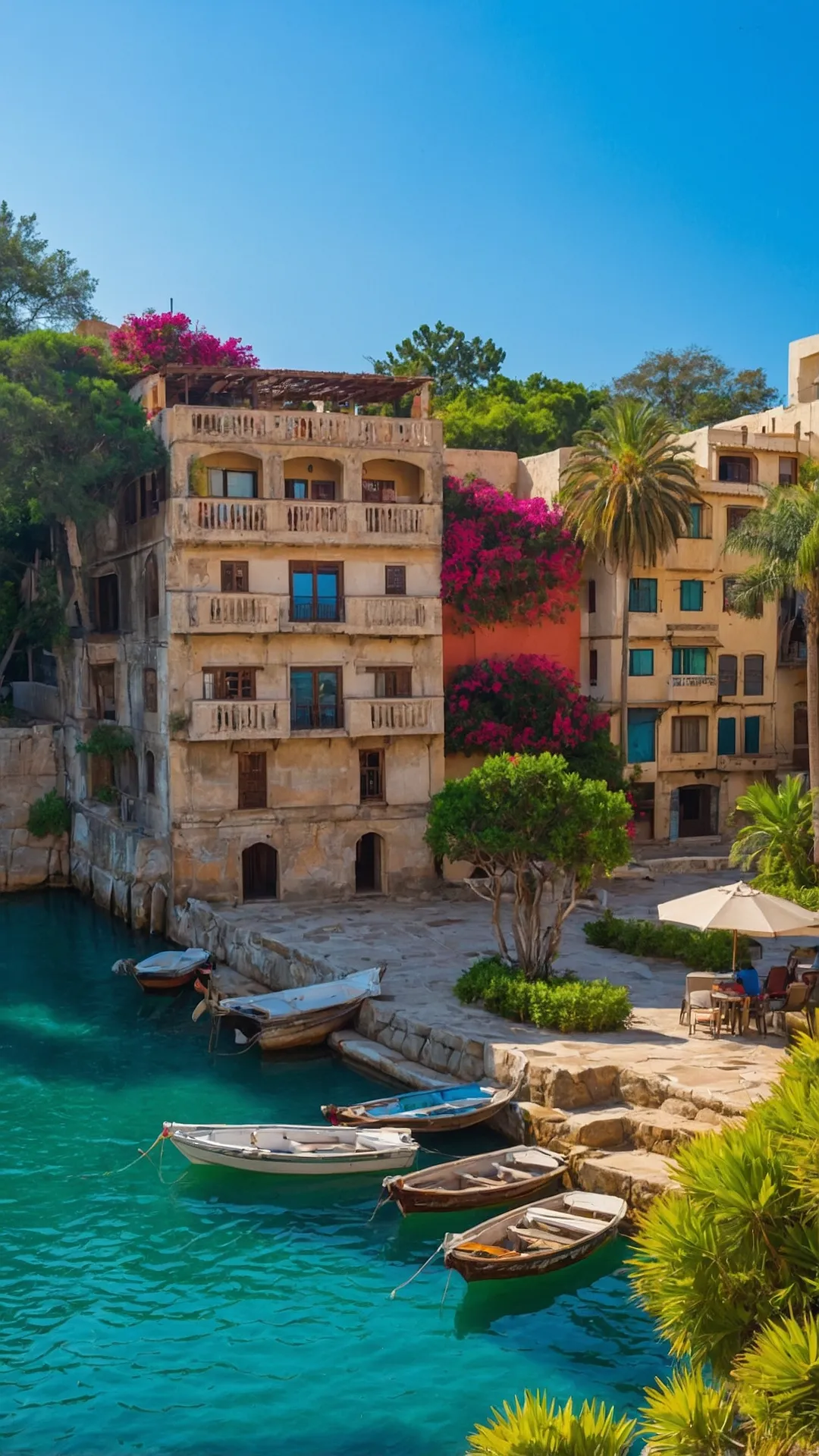 Urban Bloom & Mountain Muse