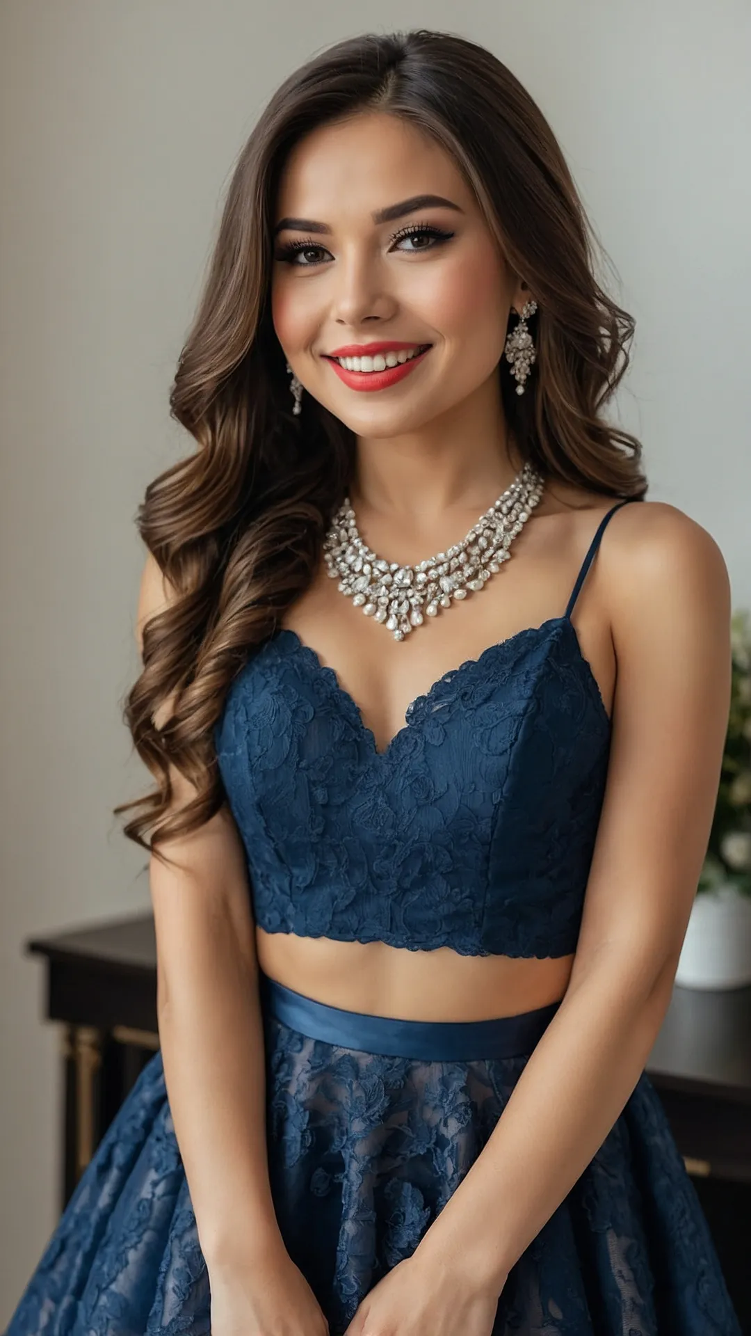 Seamless Celebration Hair