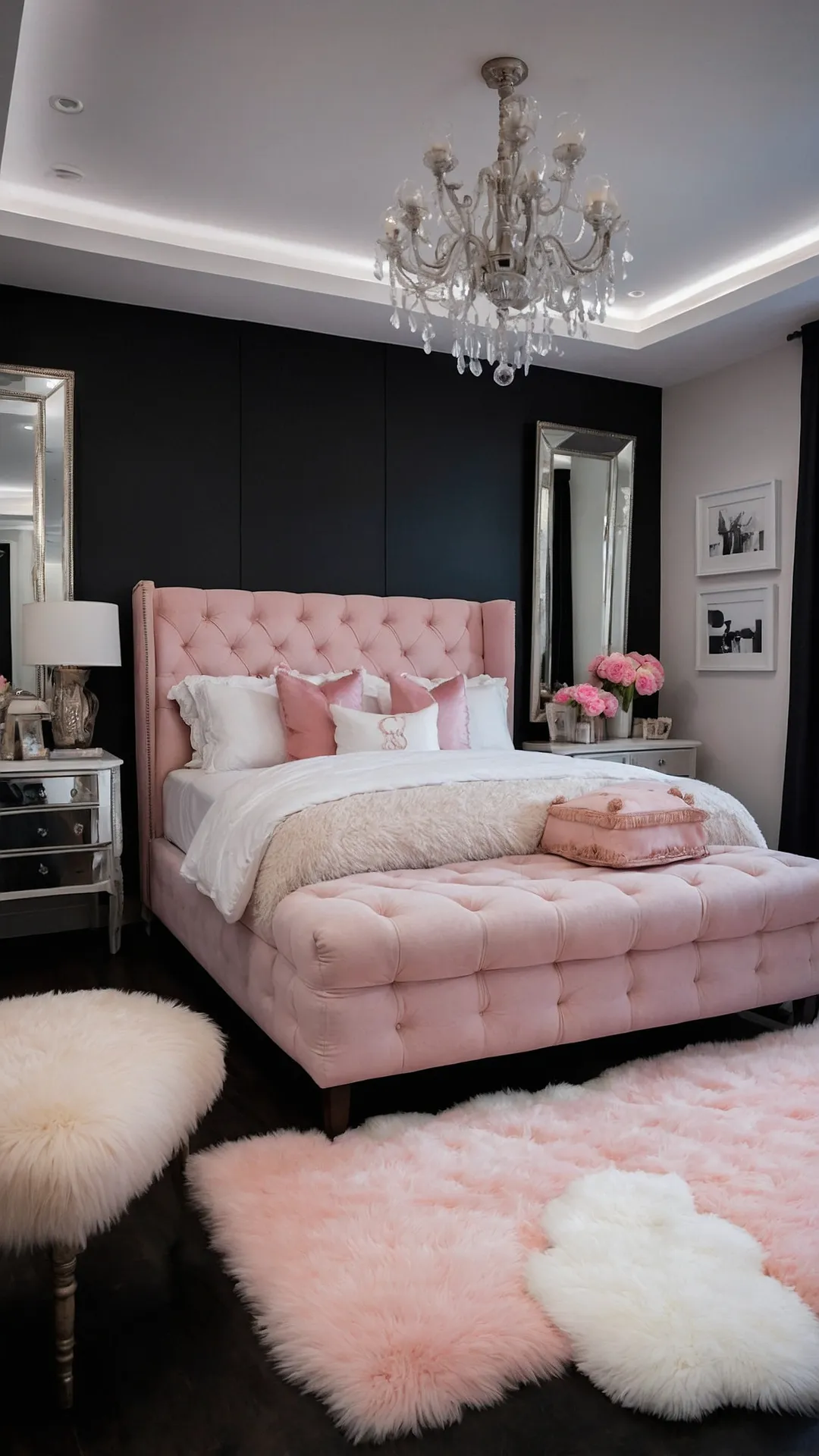 Sweet Pink Dreamland