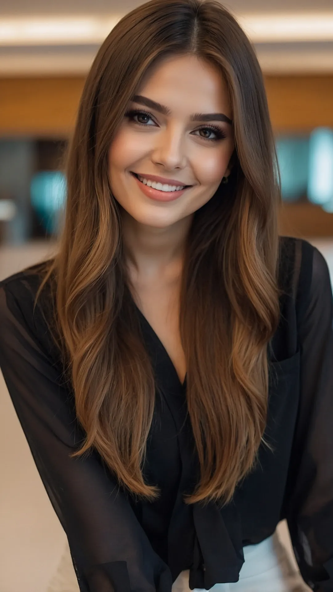 Tamed Tresses Triumph