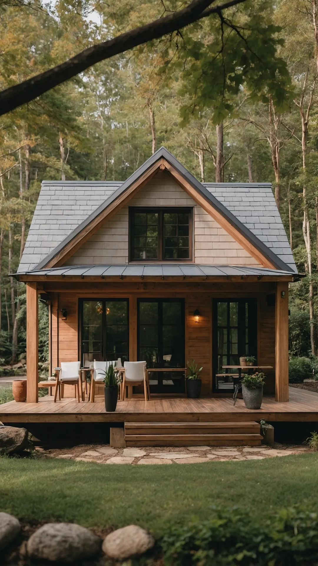 Small Walls, Big World