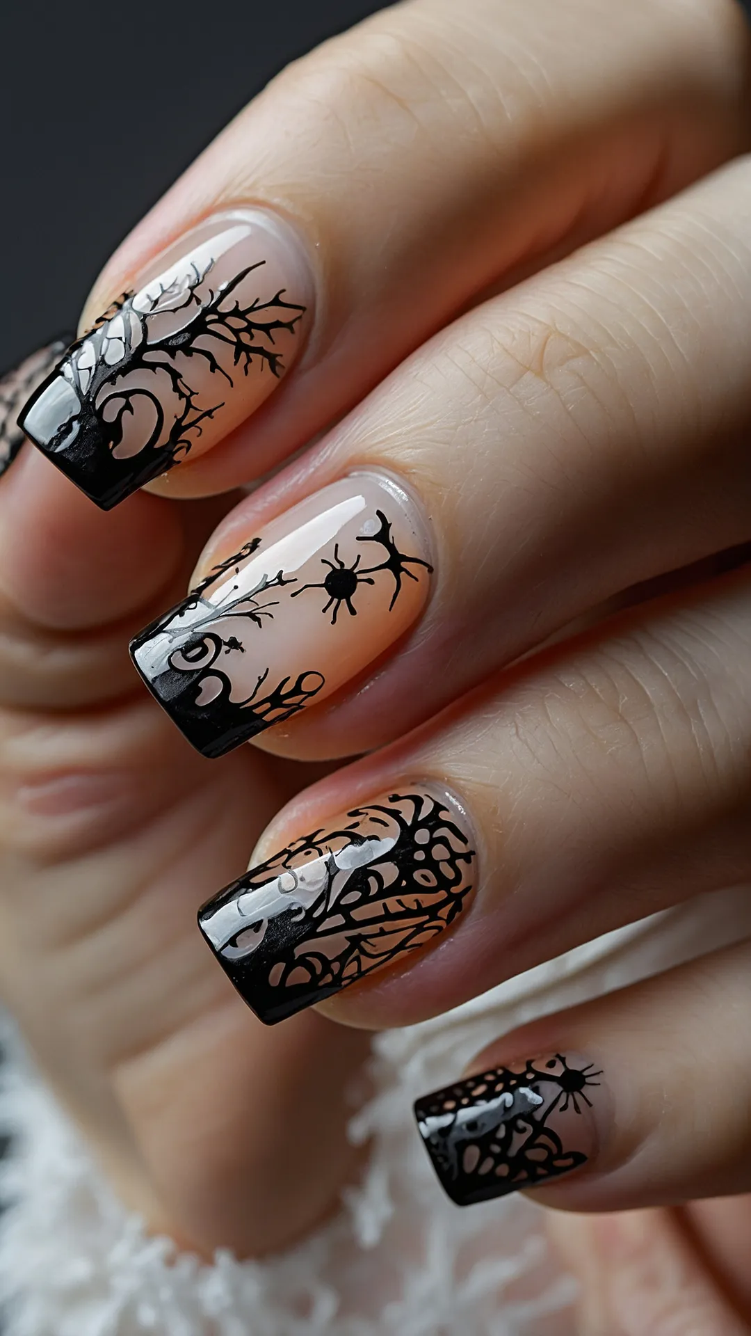 Fright Night Fingertips