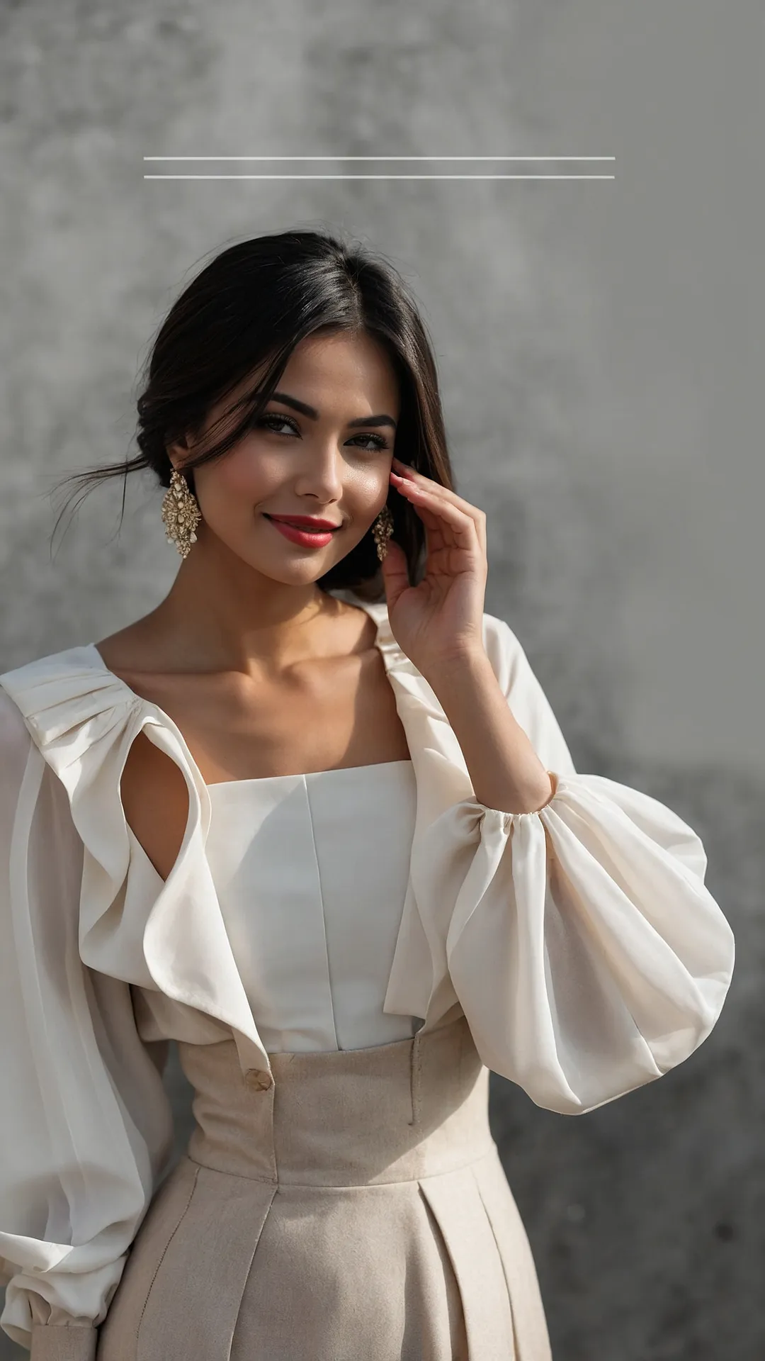 Effortless Evening Chic