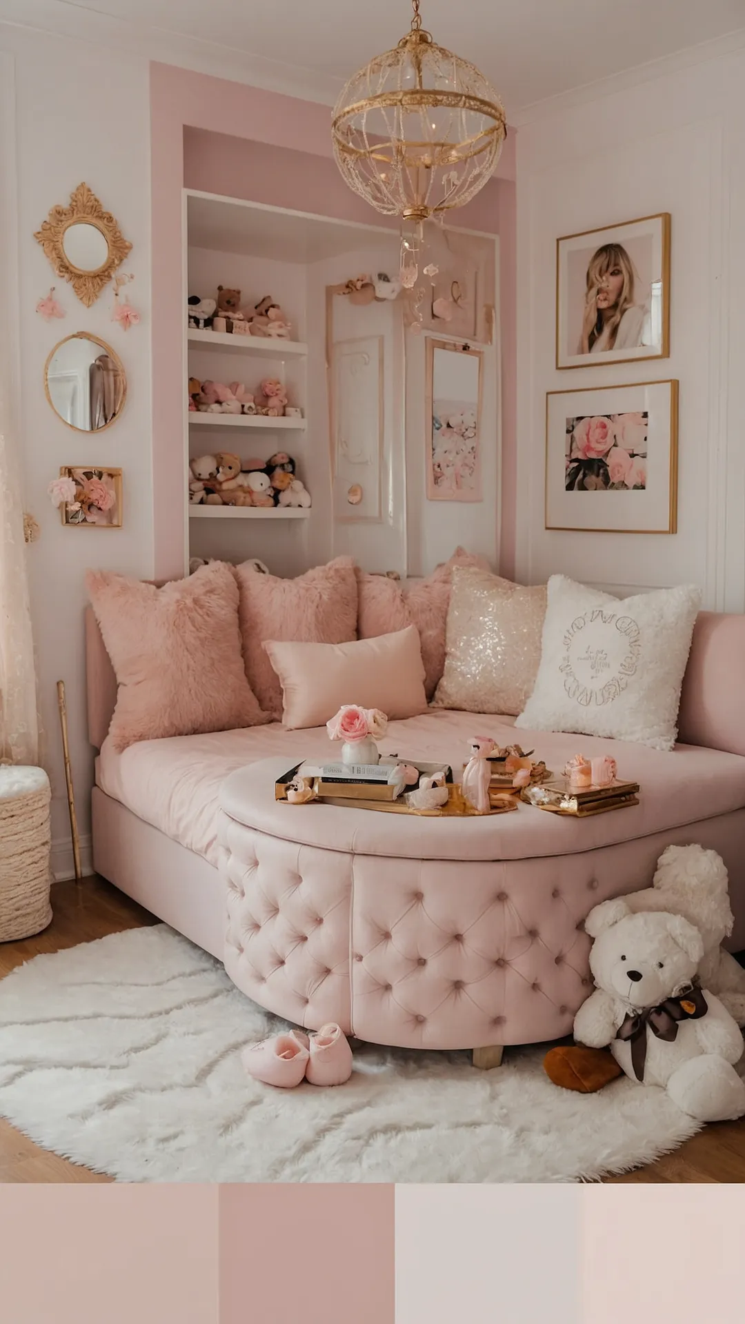 The Blush Sanctuary