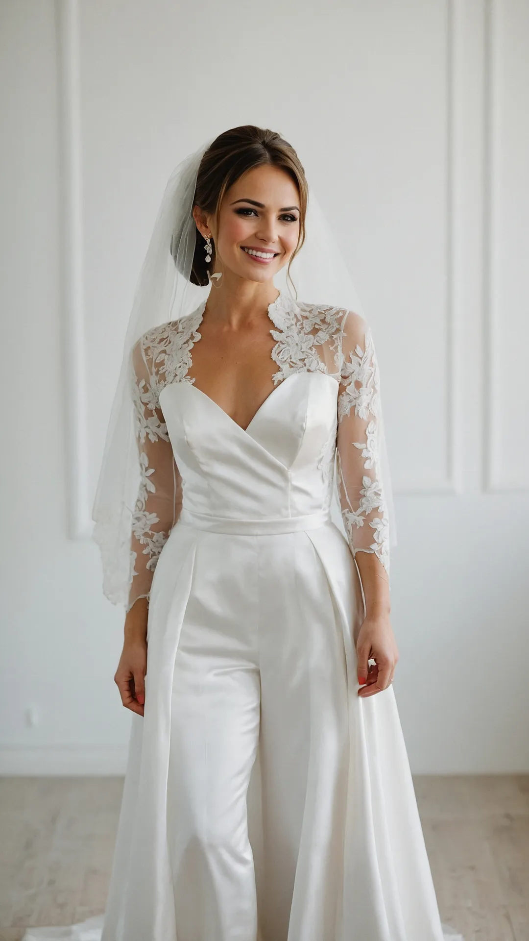 Jumpsuit Joy: Beyond the Gown