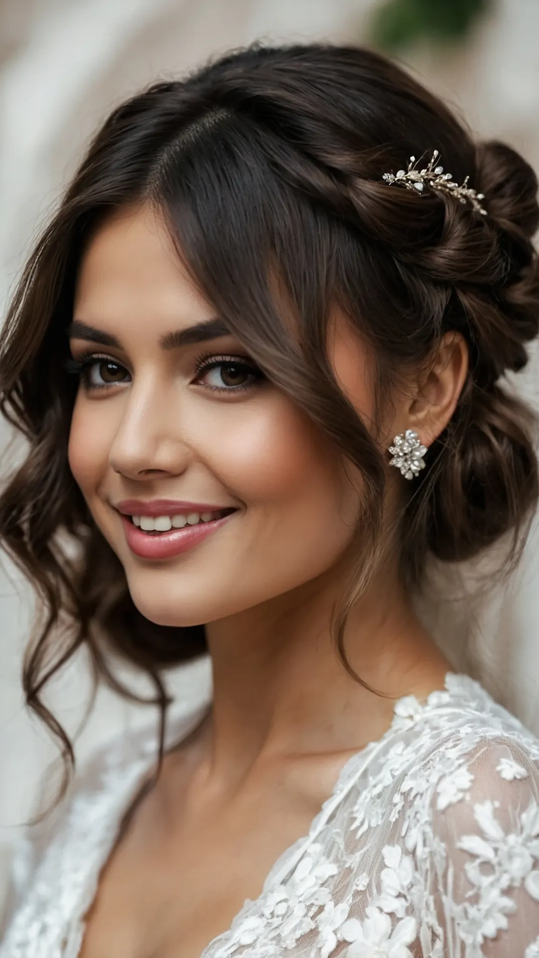 Short Hair, Big Day Glow