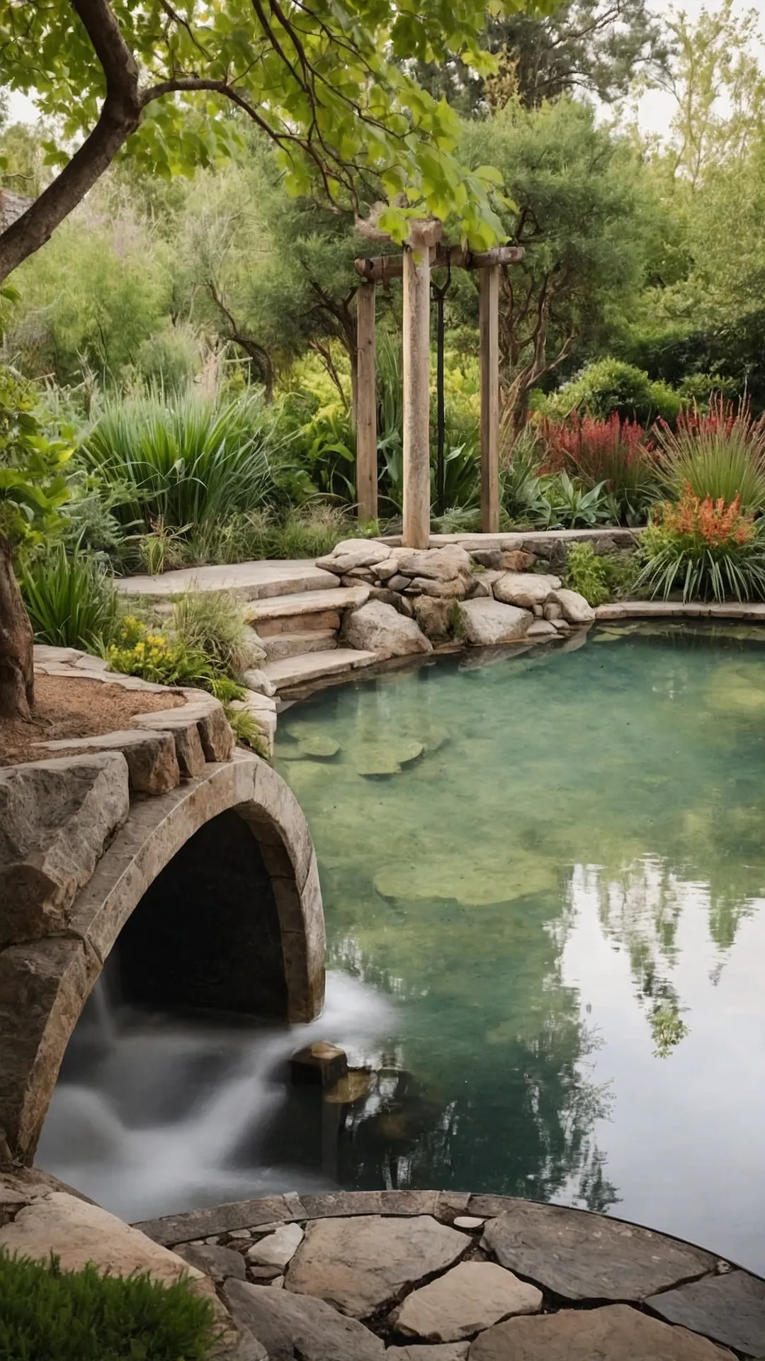 Plot & Petal Pavilion