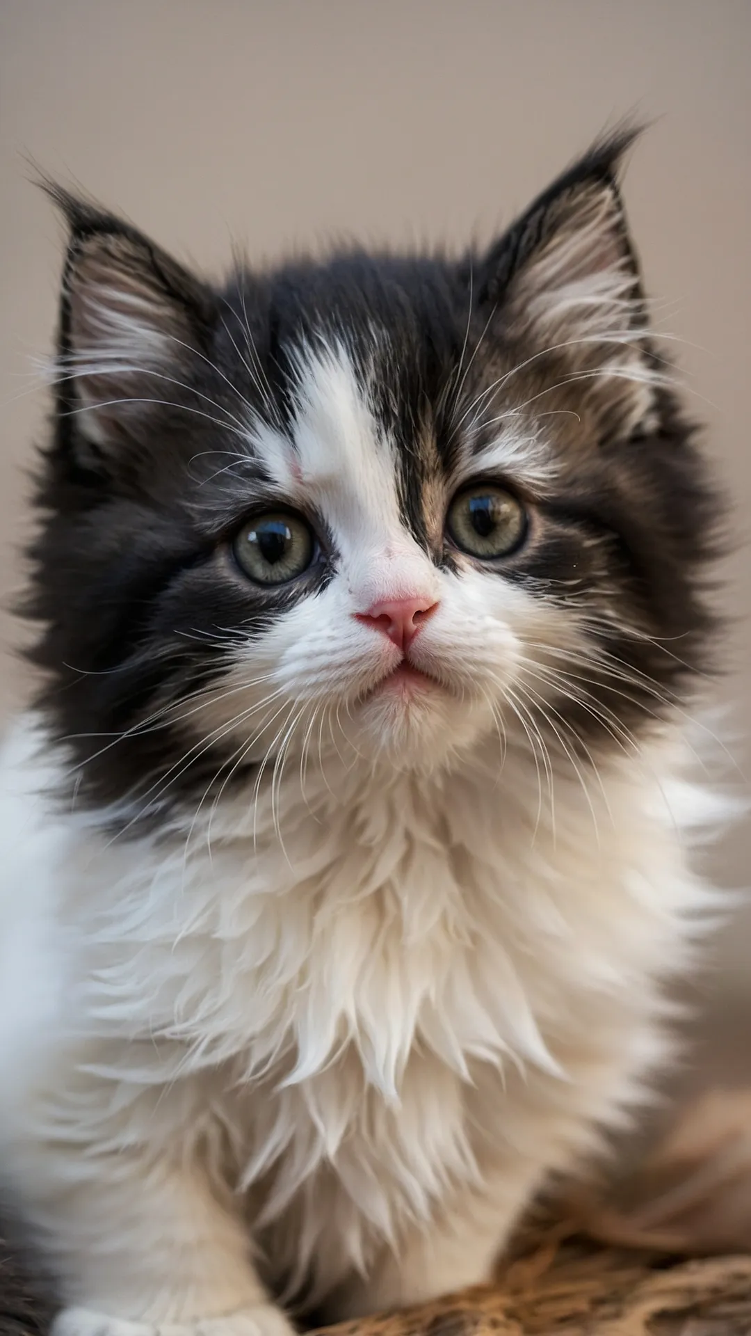 Whisker Magic on Your Display