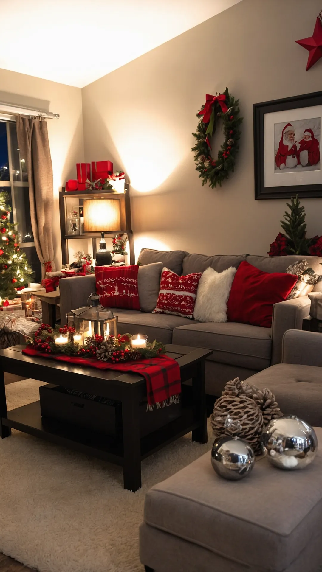 Velvet Warmth Retreat