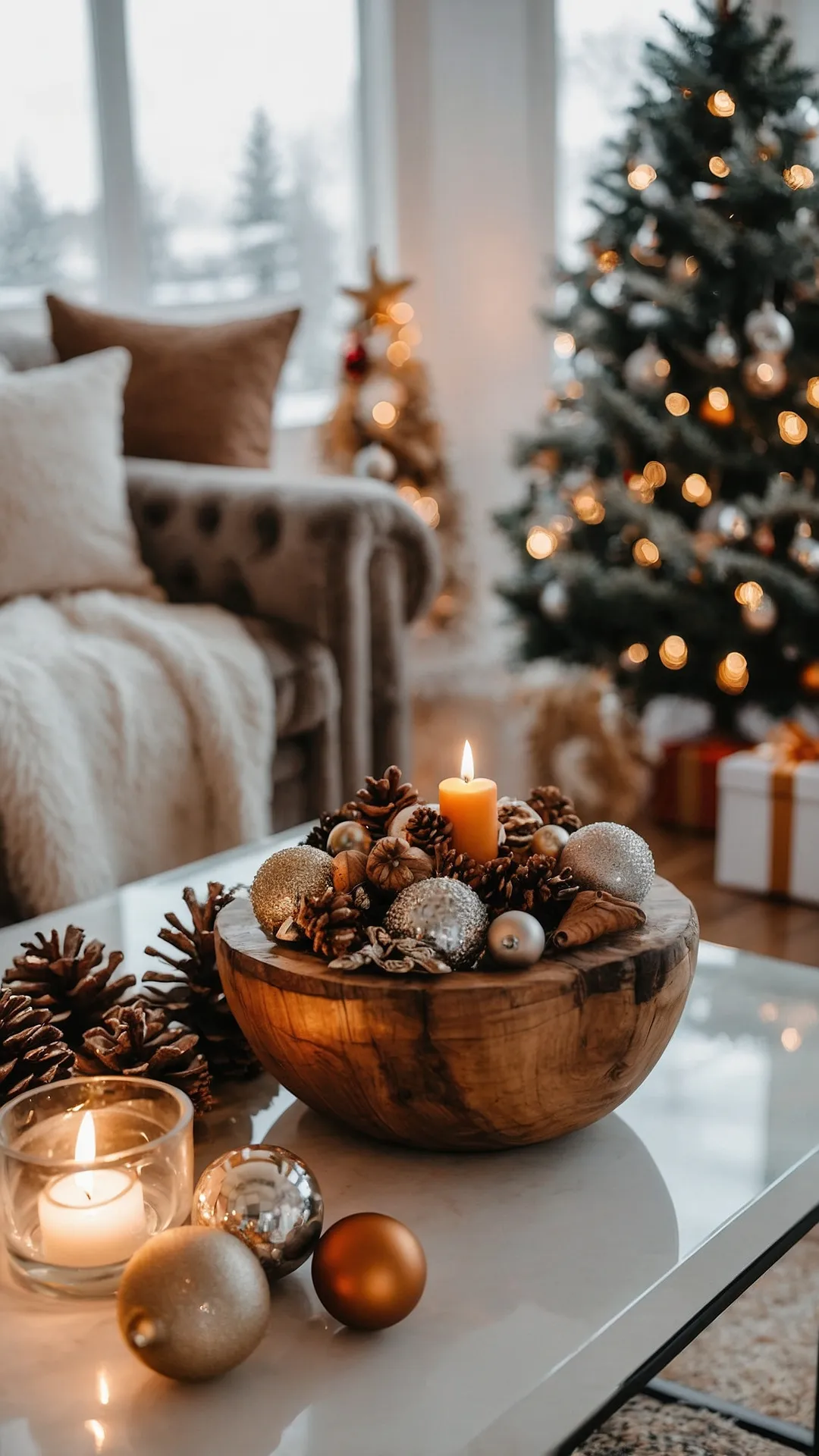 Festive Living Oasis