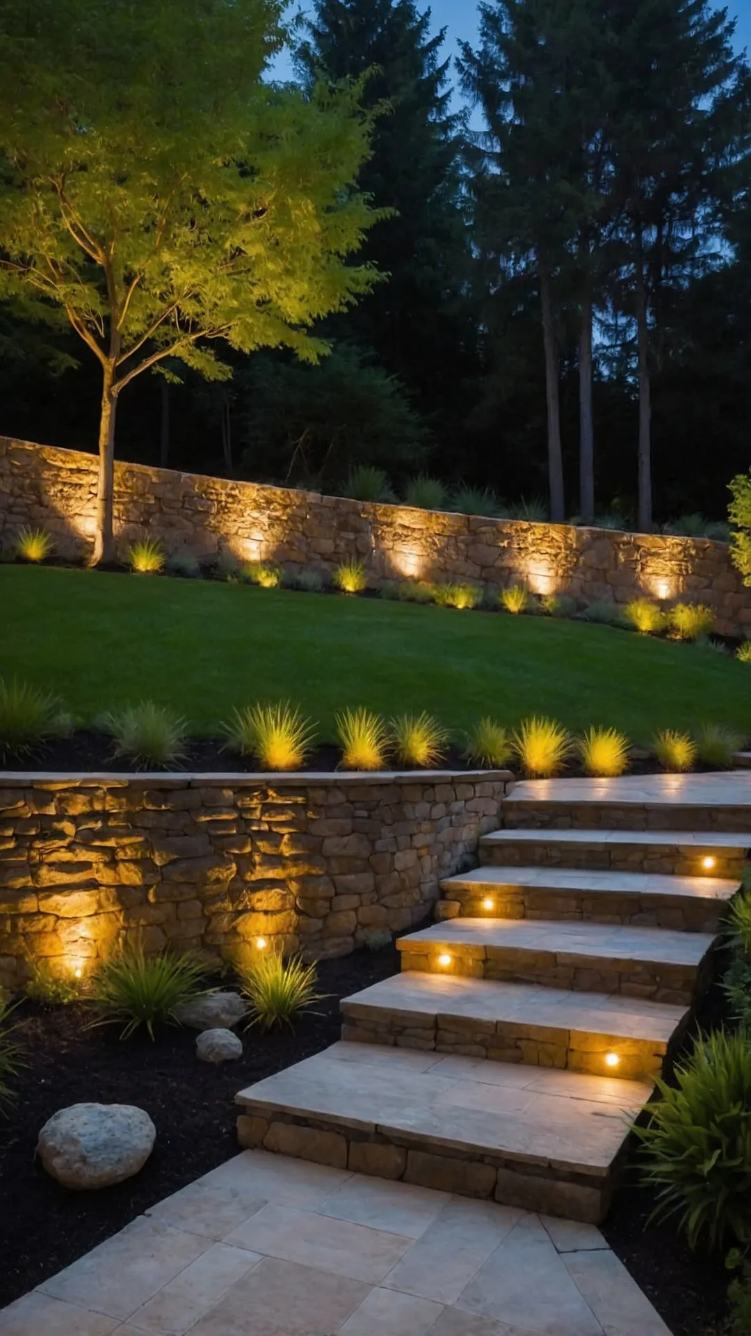 Nature's Grand Stage