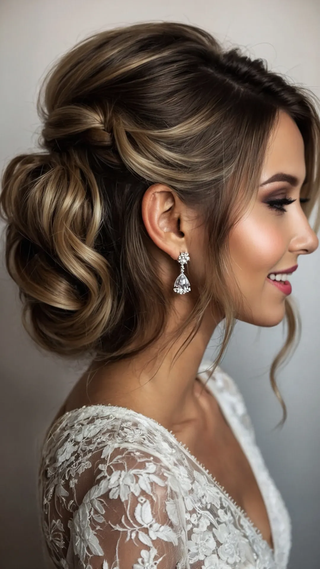 Bridal Bob Brilliance