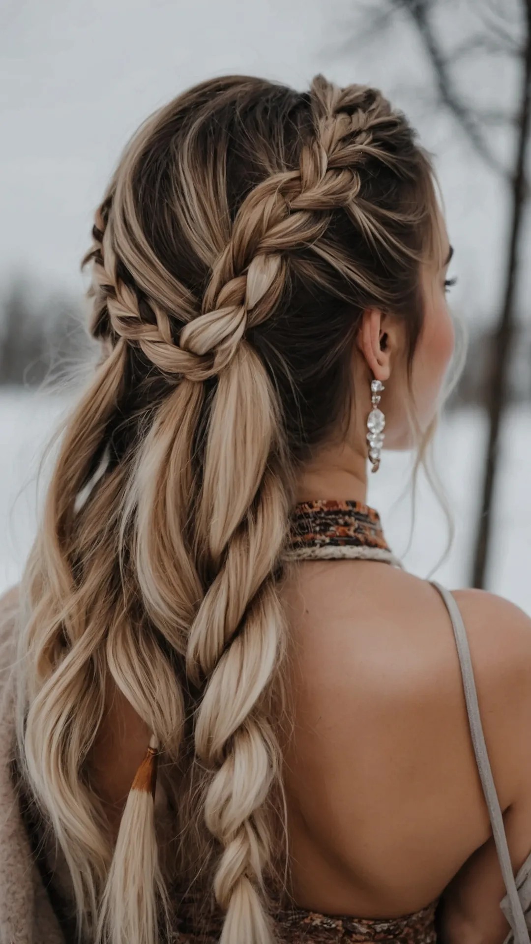 Winter Weave Mastery