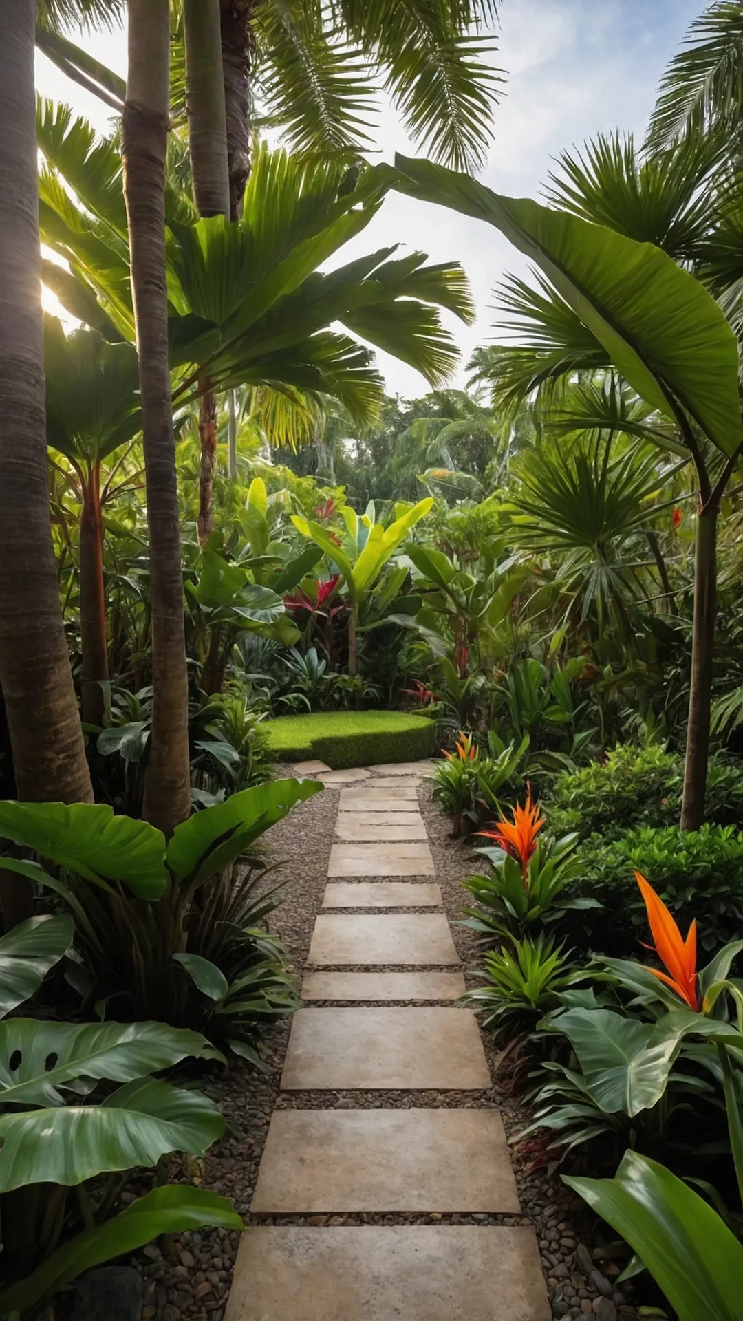 Green Scene Grandeur