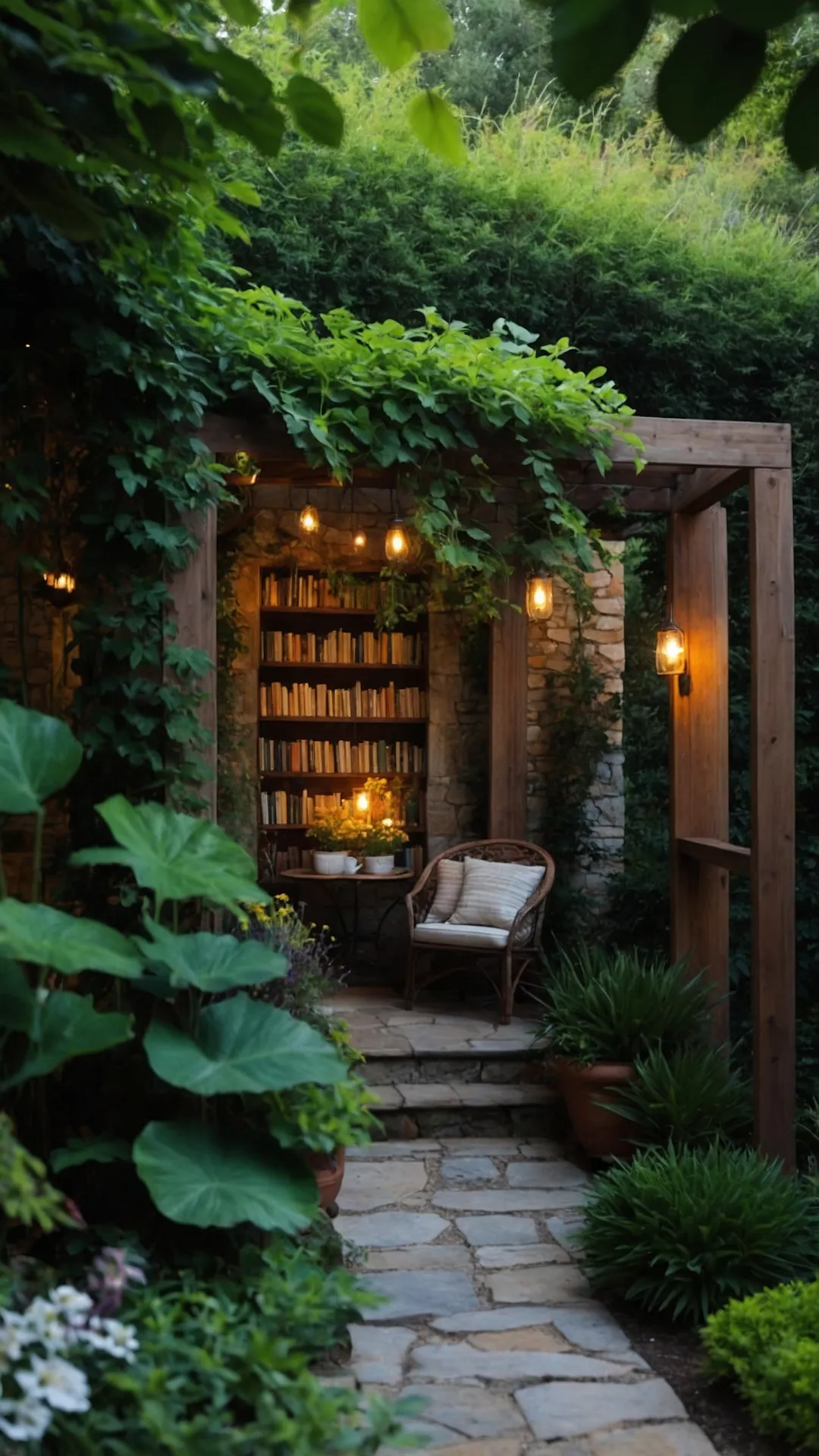 Verdant Reads