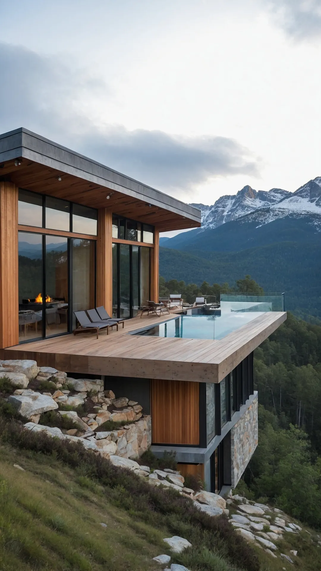 Alpine Retreat