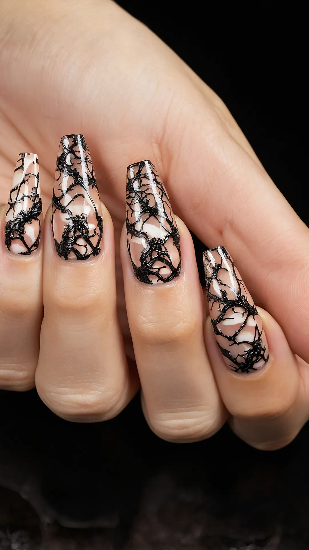 Bewitching Nail Art