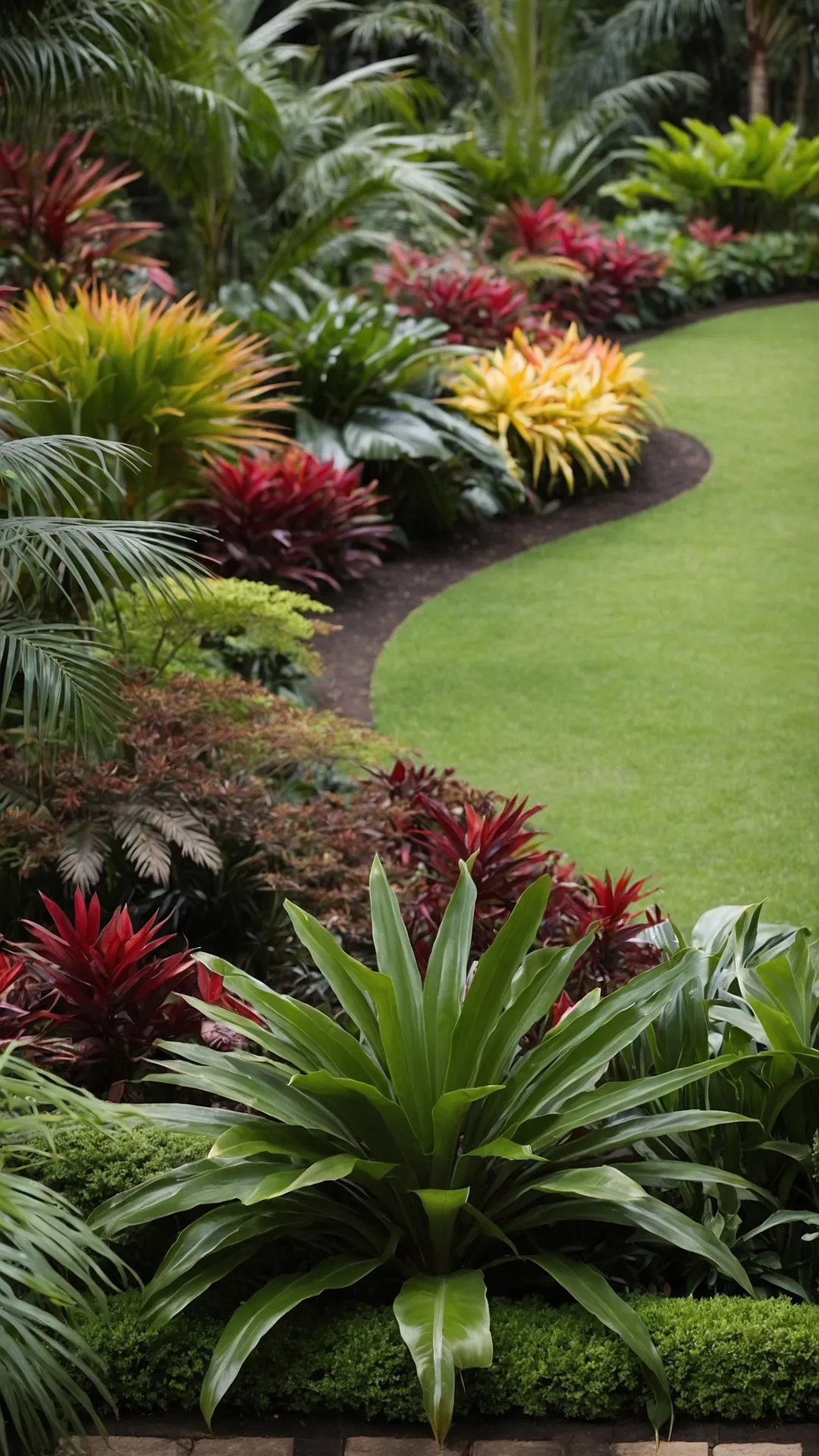 Garden Groove: Tropical Edition