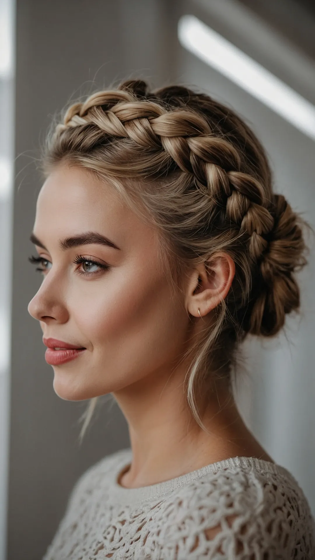 Braided Winter Armor