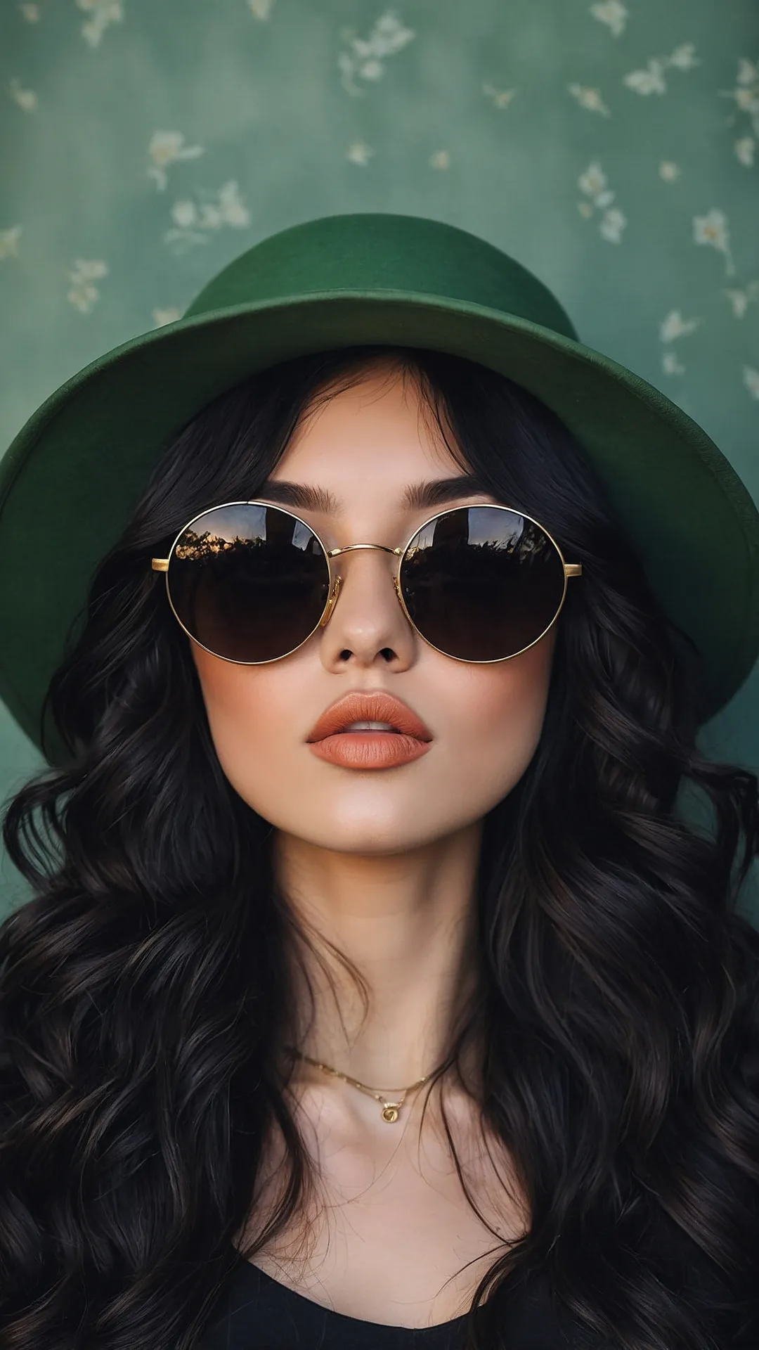 Emerald Empress Display