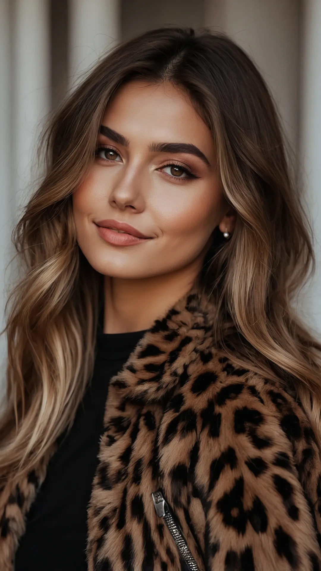 Effortless Brunette Flow