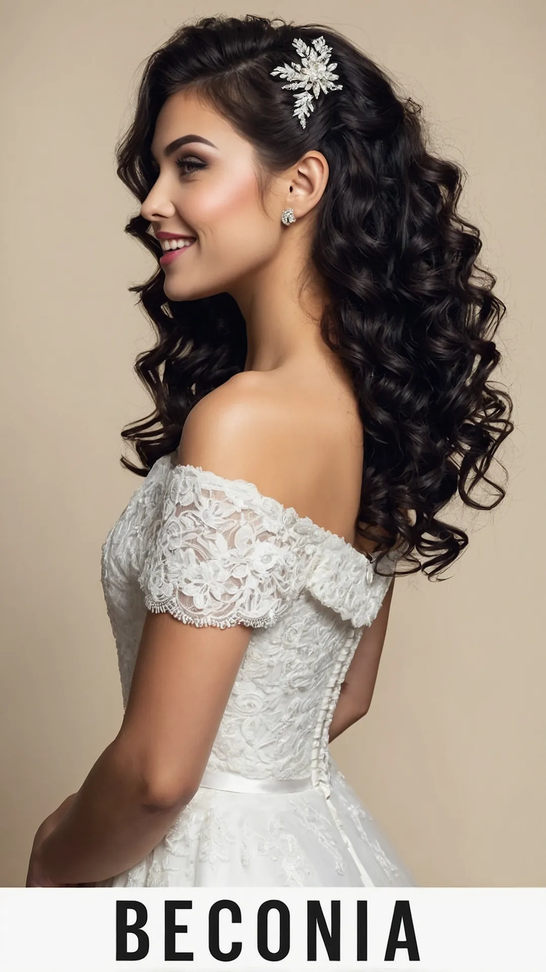 Unleashed Bridal Tresses
