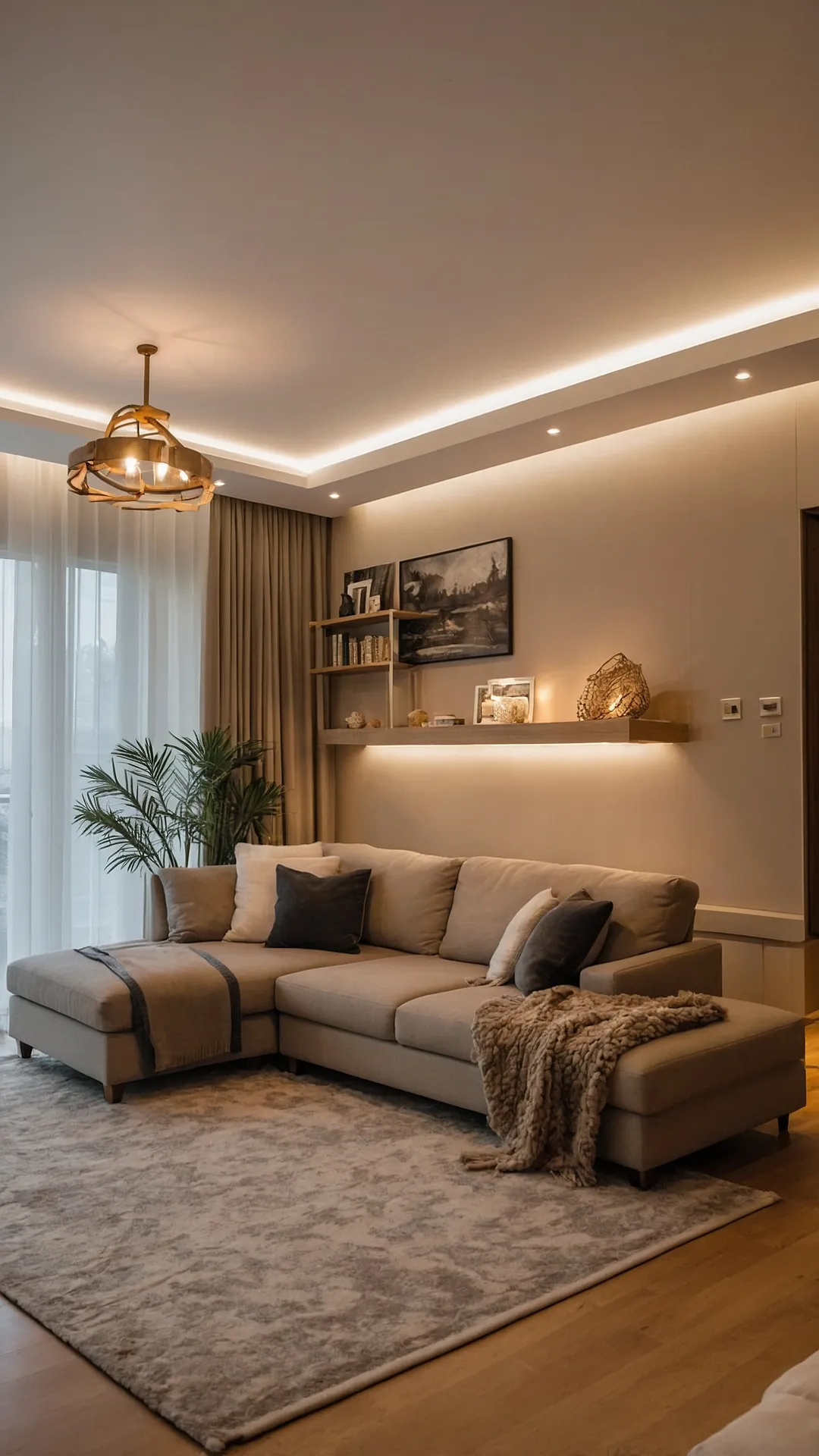 Curated Comfort Canvas