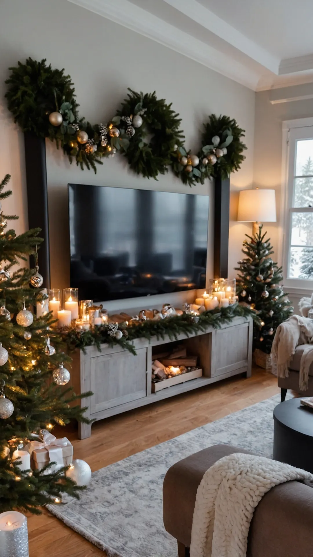 Winter Wonderland Lounge