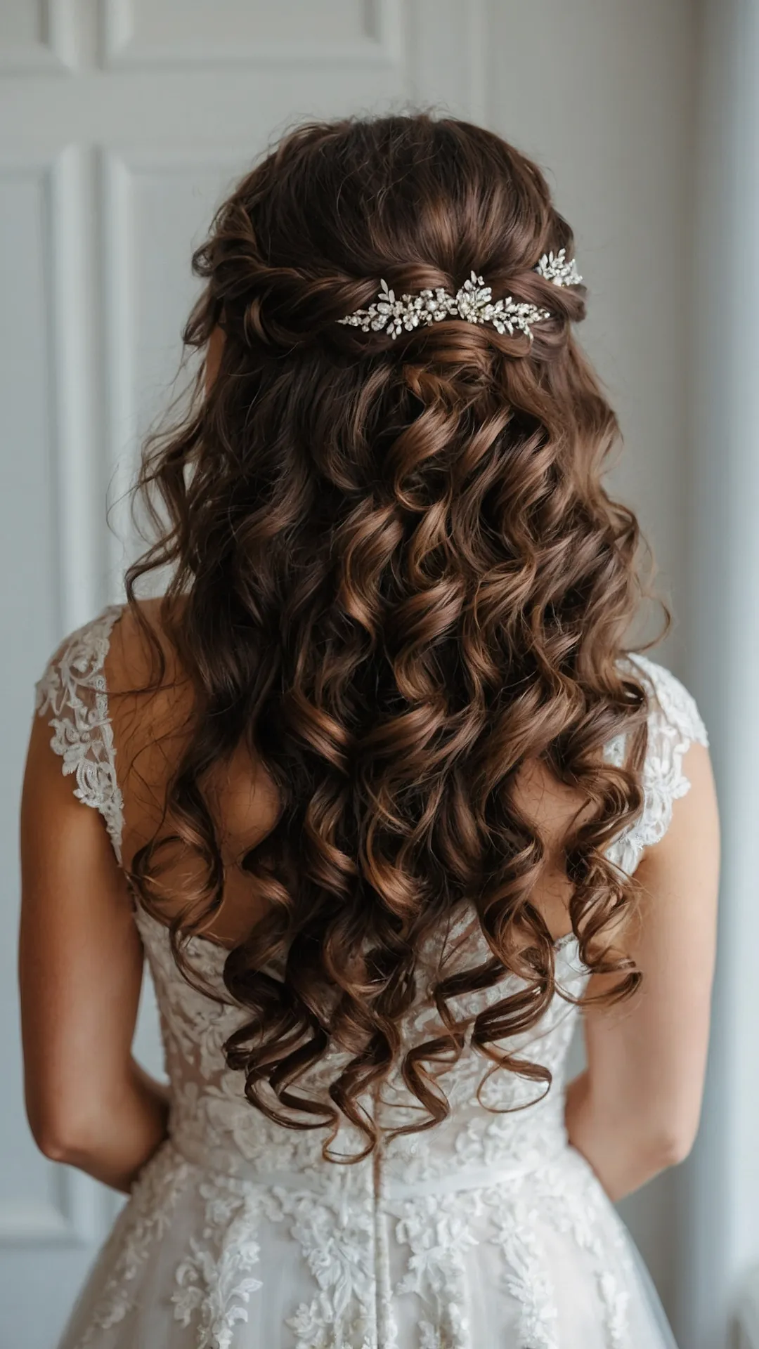 Aisle-Perfect Curls
