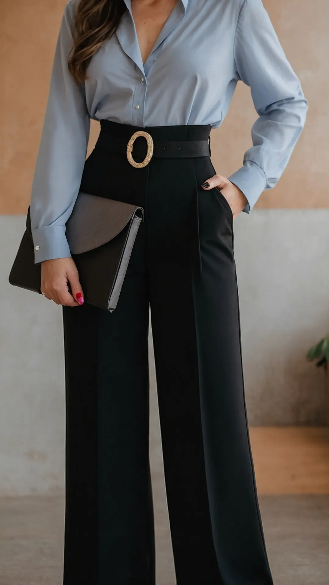 Sleek Slack Staples