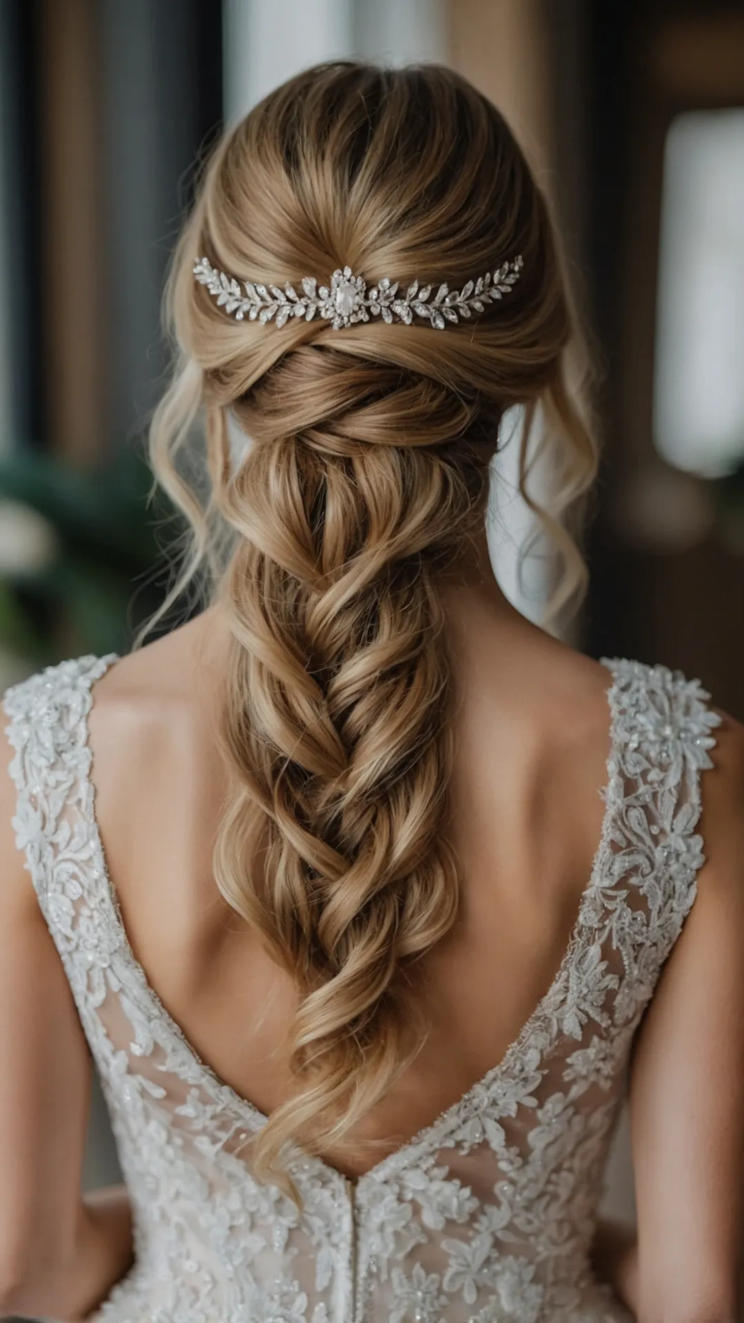 Bridal Cascade