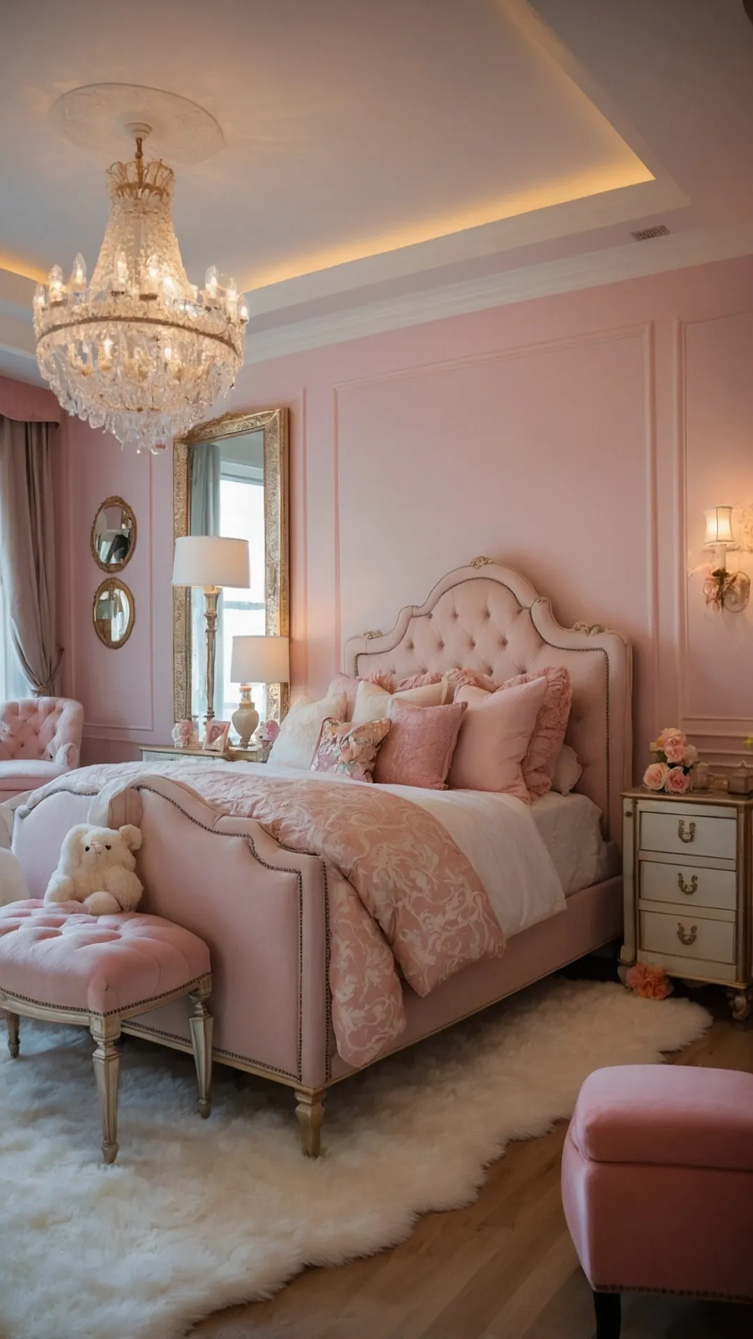 Blush Dreamscape