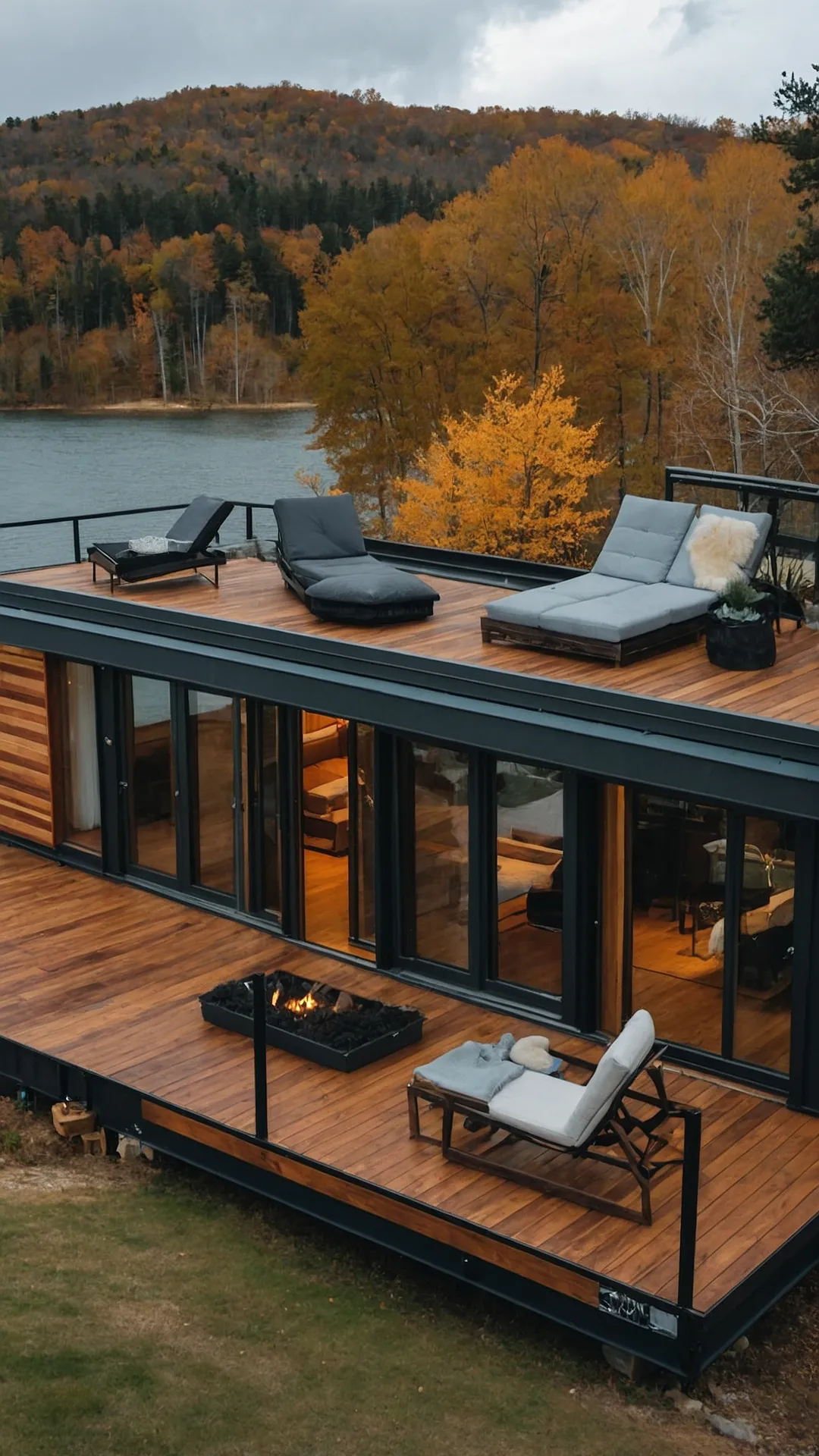 Steel & Sanctuary