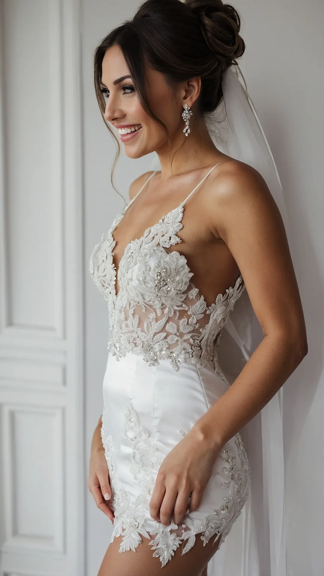 Pre-Vow Radiance