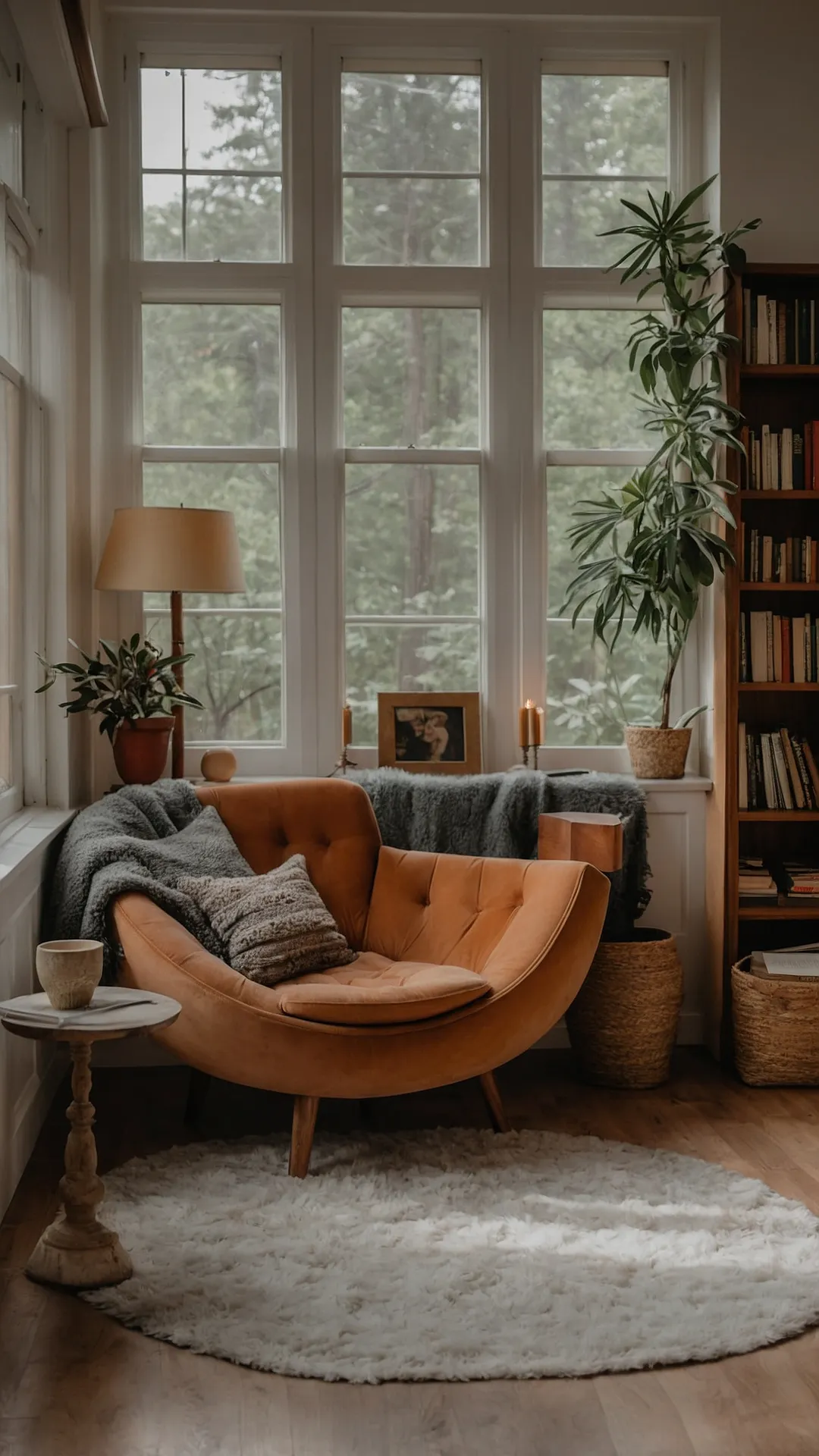 Bookworm's Sanctuary