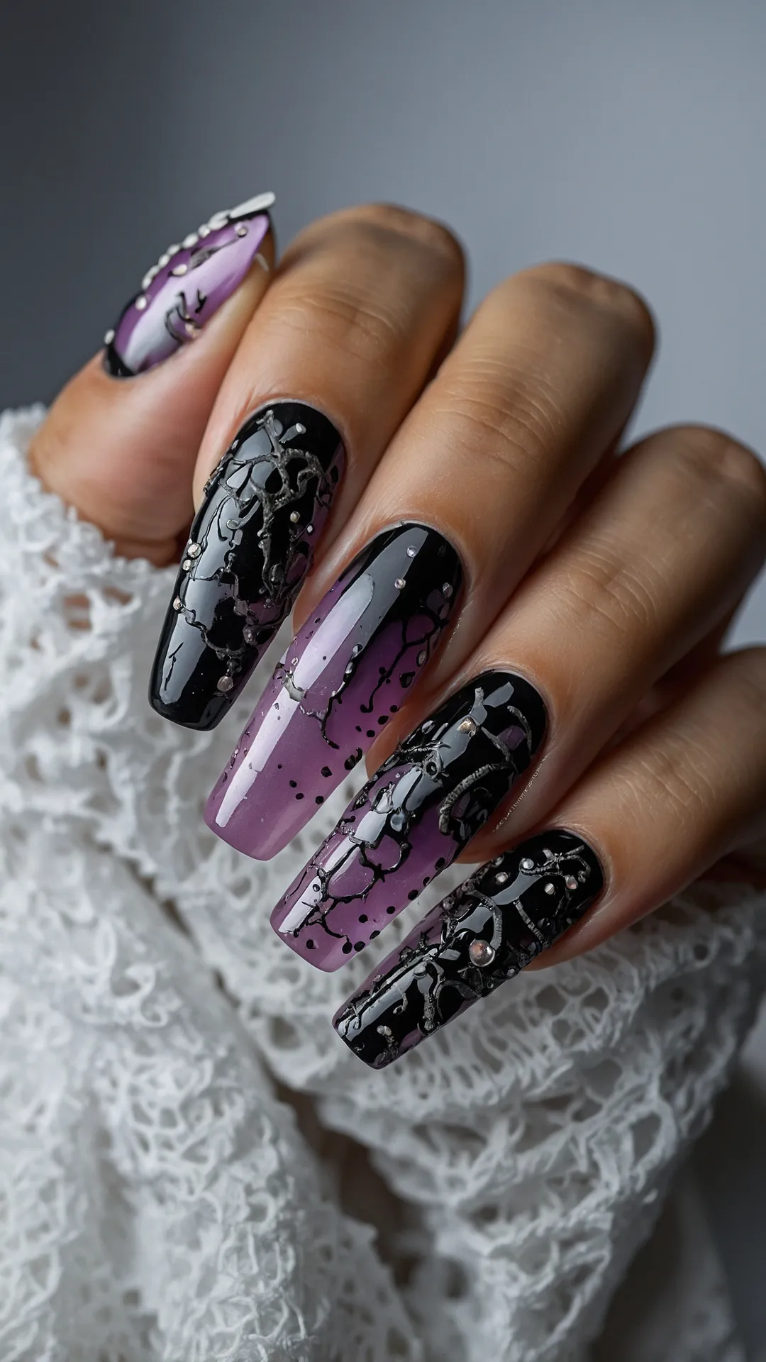 Wicked Perfect Mani