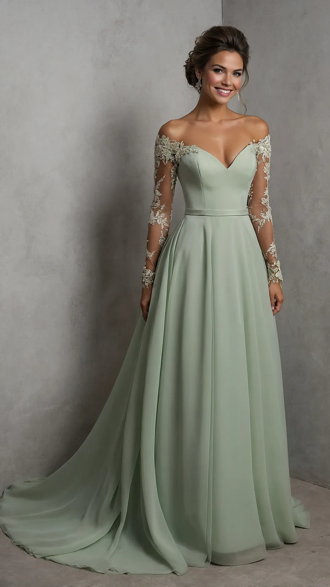 Ethereal Guest Glam
