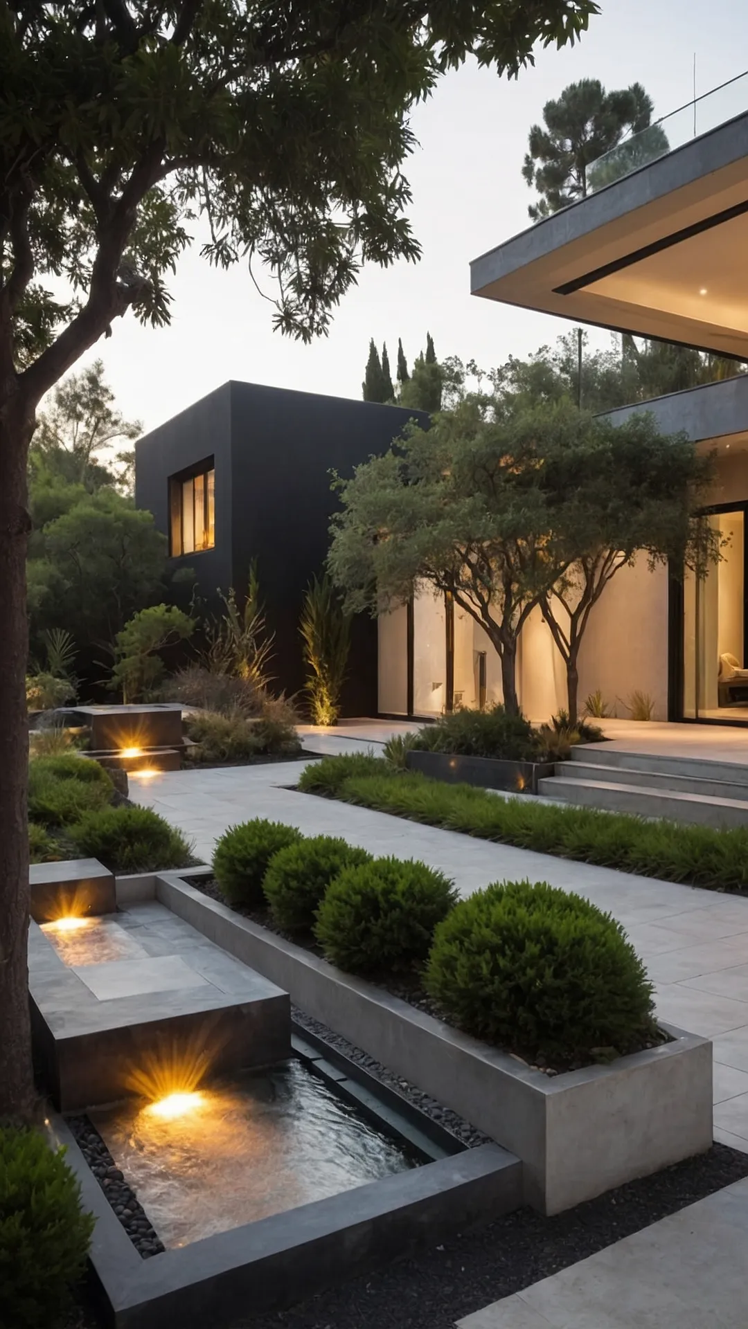 Al Fresco Abode