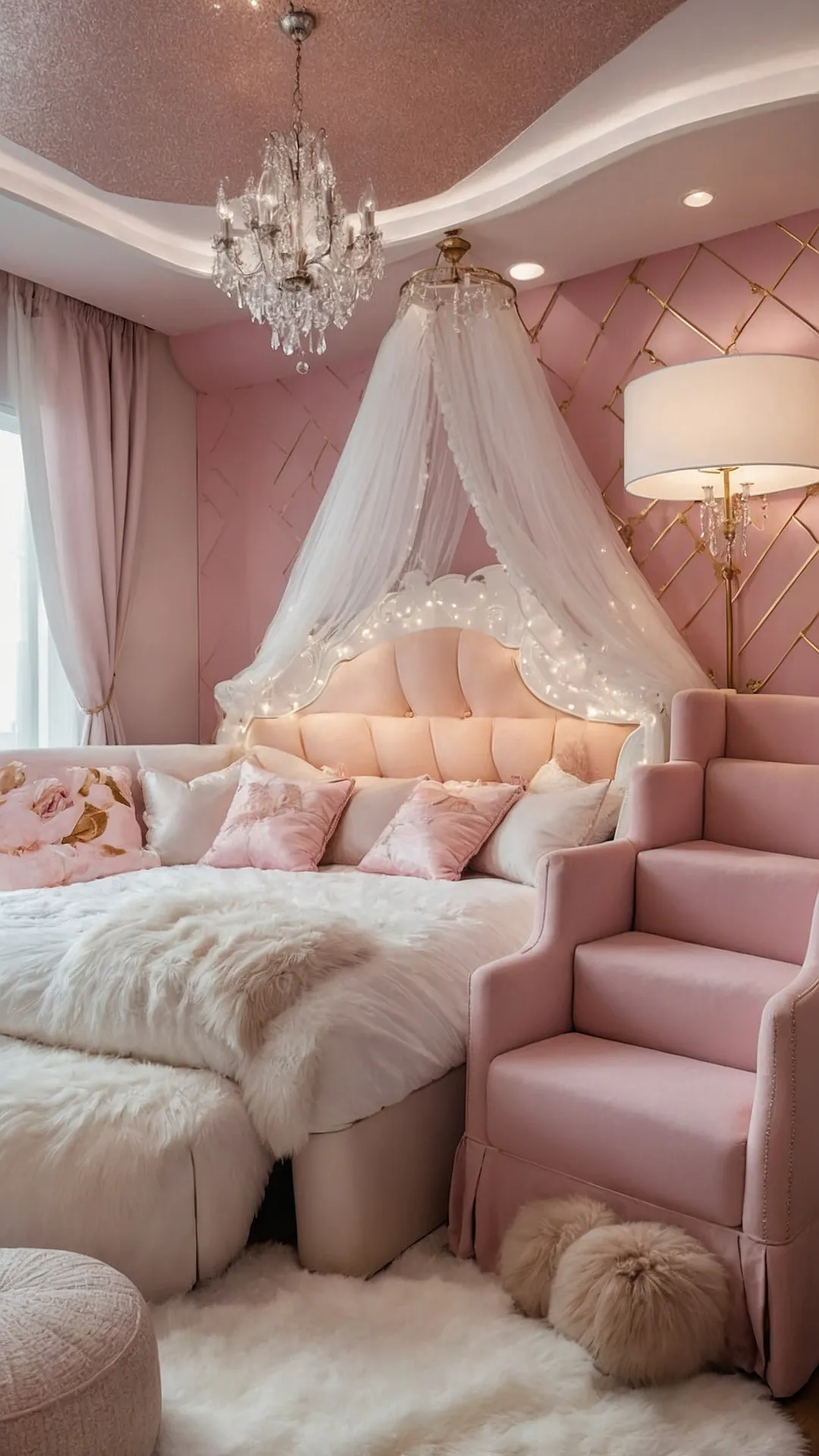 Glitter Cloud Haven