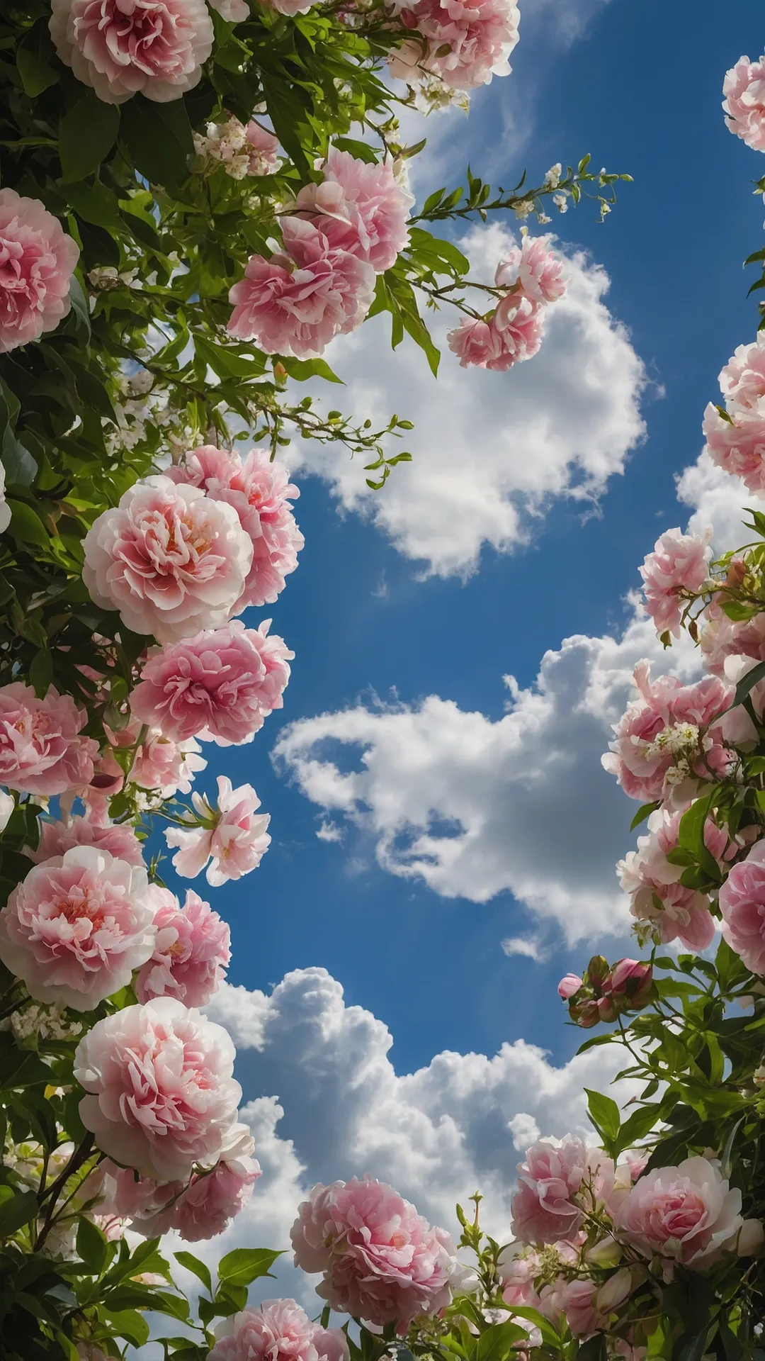 Bloom Your Screen